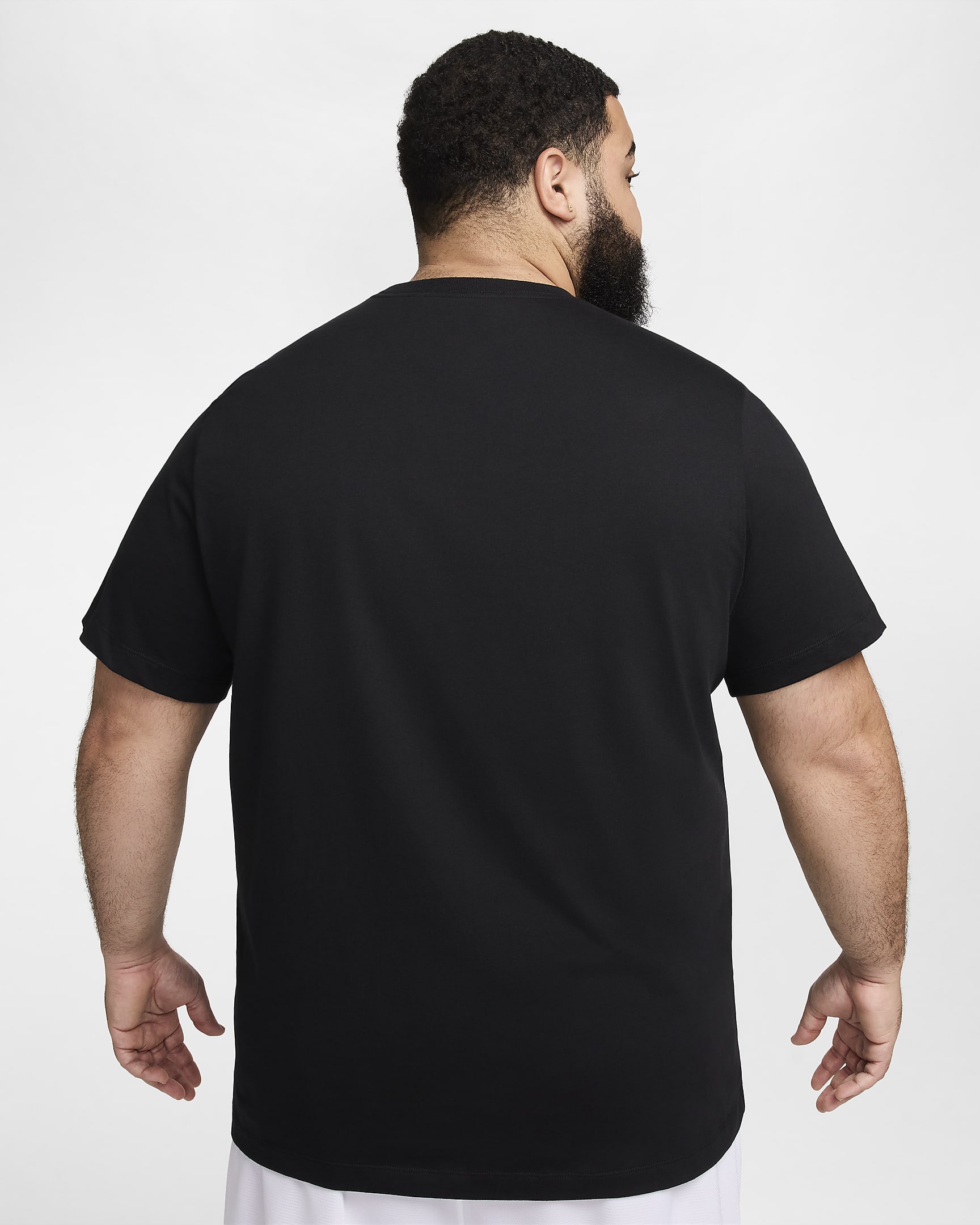 Nike Men's Basketball T-Shirt. Nike UK