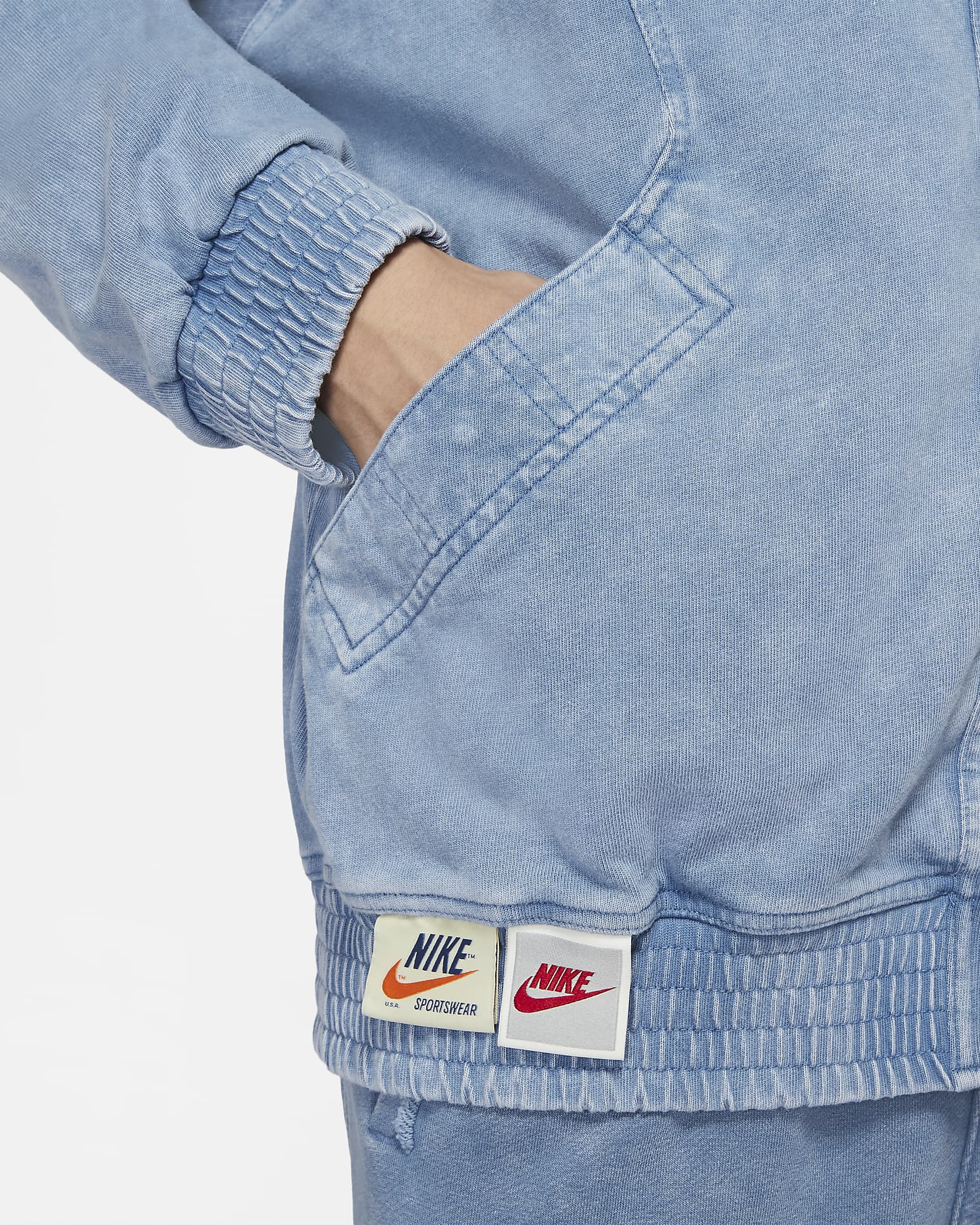 nike x knit