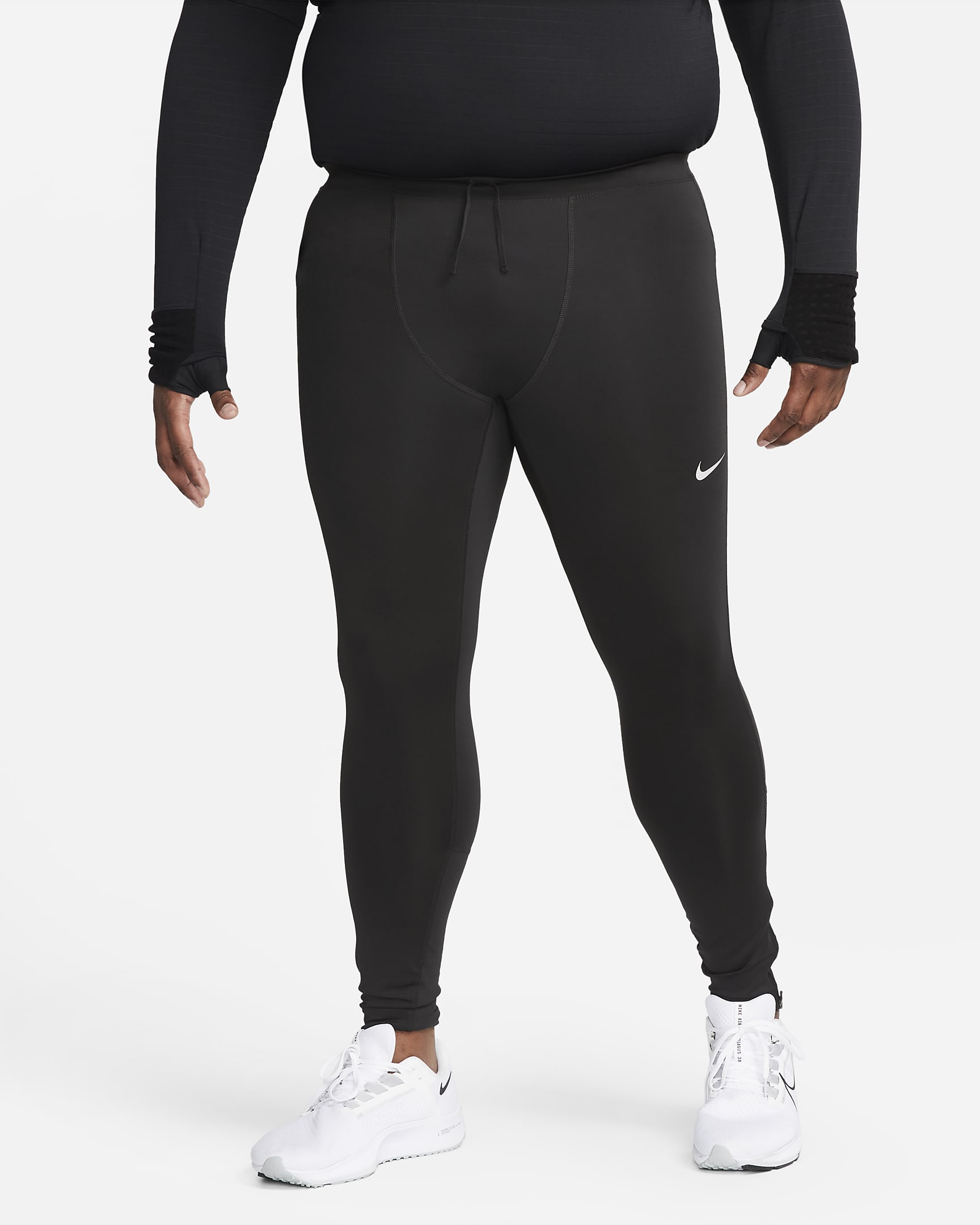Nike Challenger Men's DriFIT Running Tights. Nike UK
