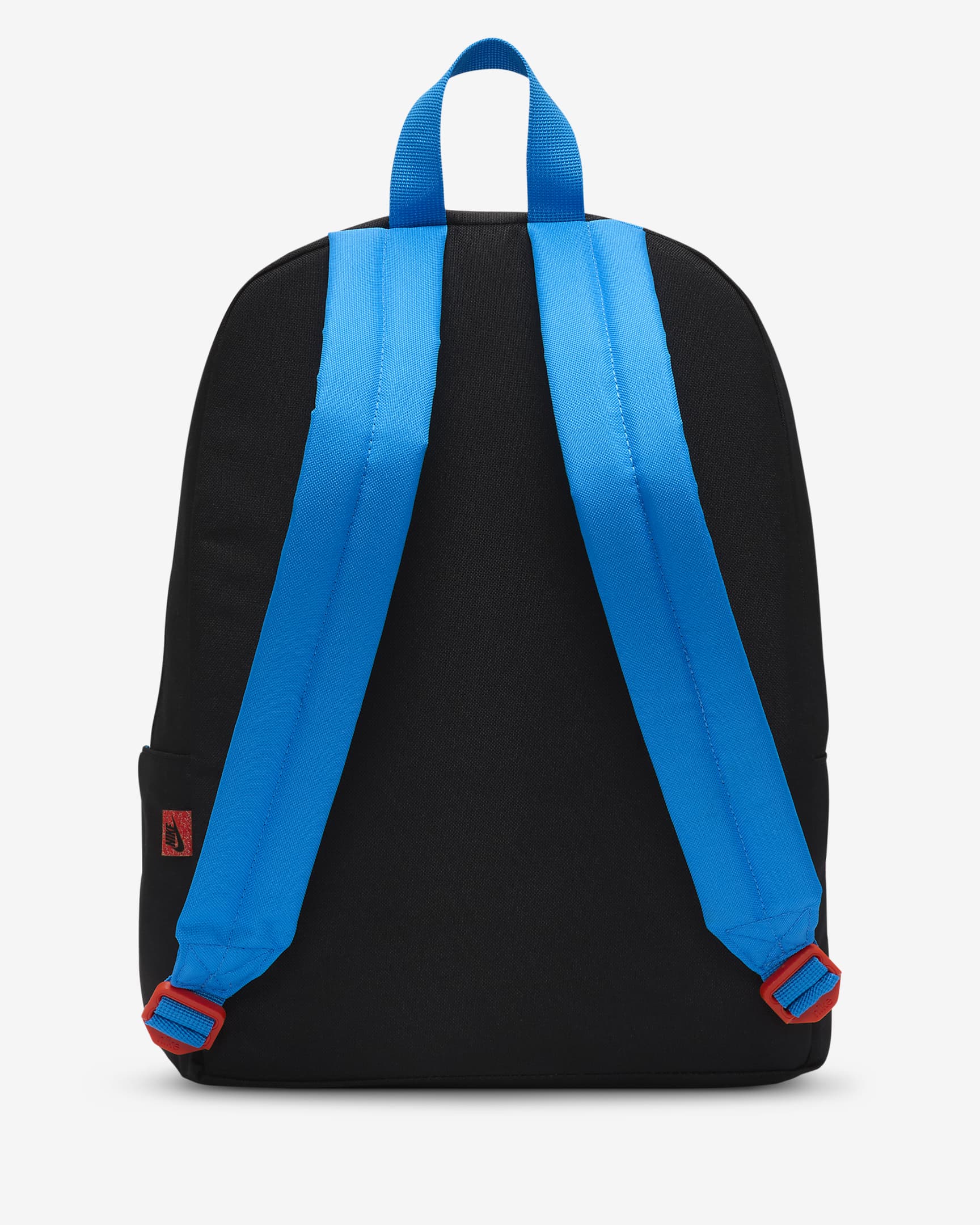 Zaino Nike Classic (16 l) - Bambini - Nero/Photo Blue/Picante Red