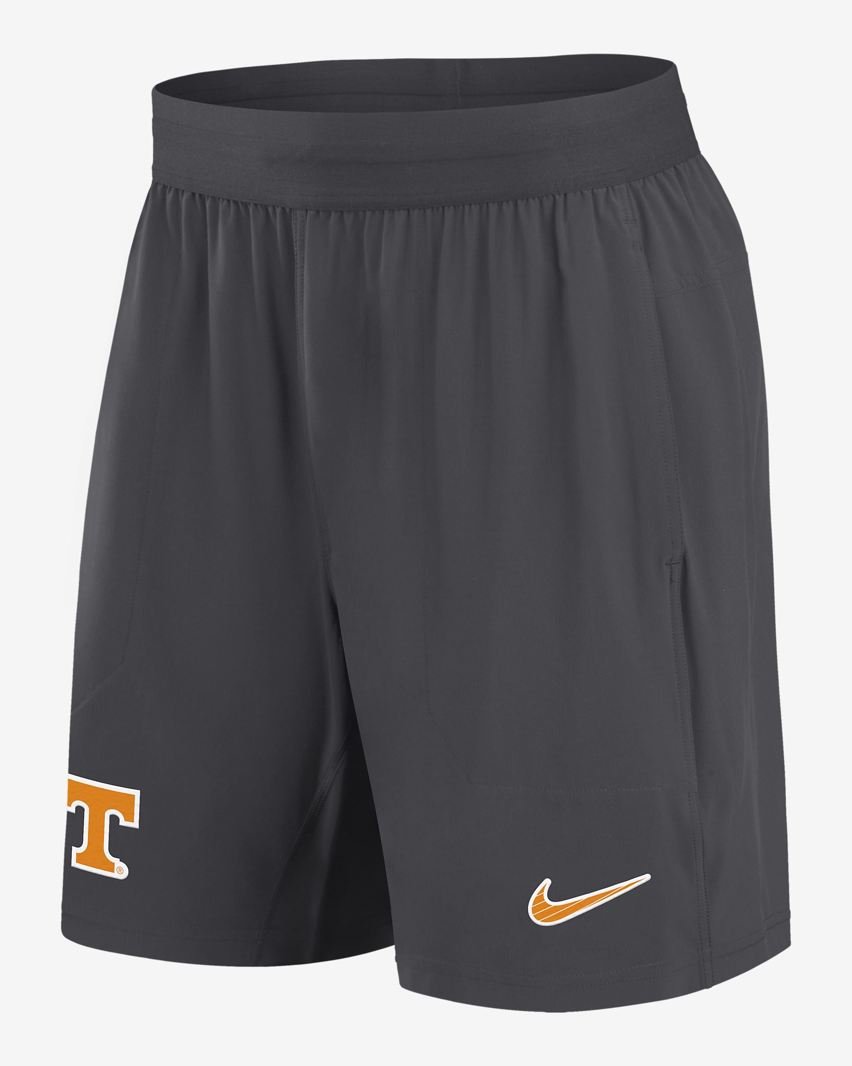 Tennessee Volunteers Sideline Men's Nike Dri-FIT College Shorts - Anthracite