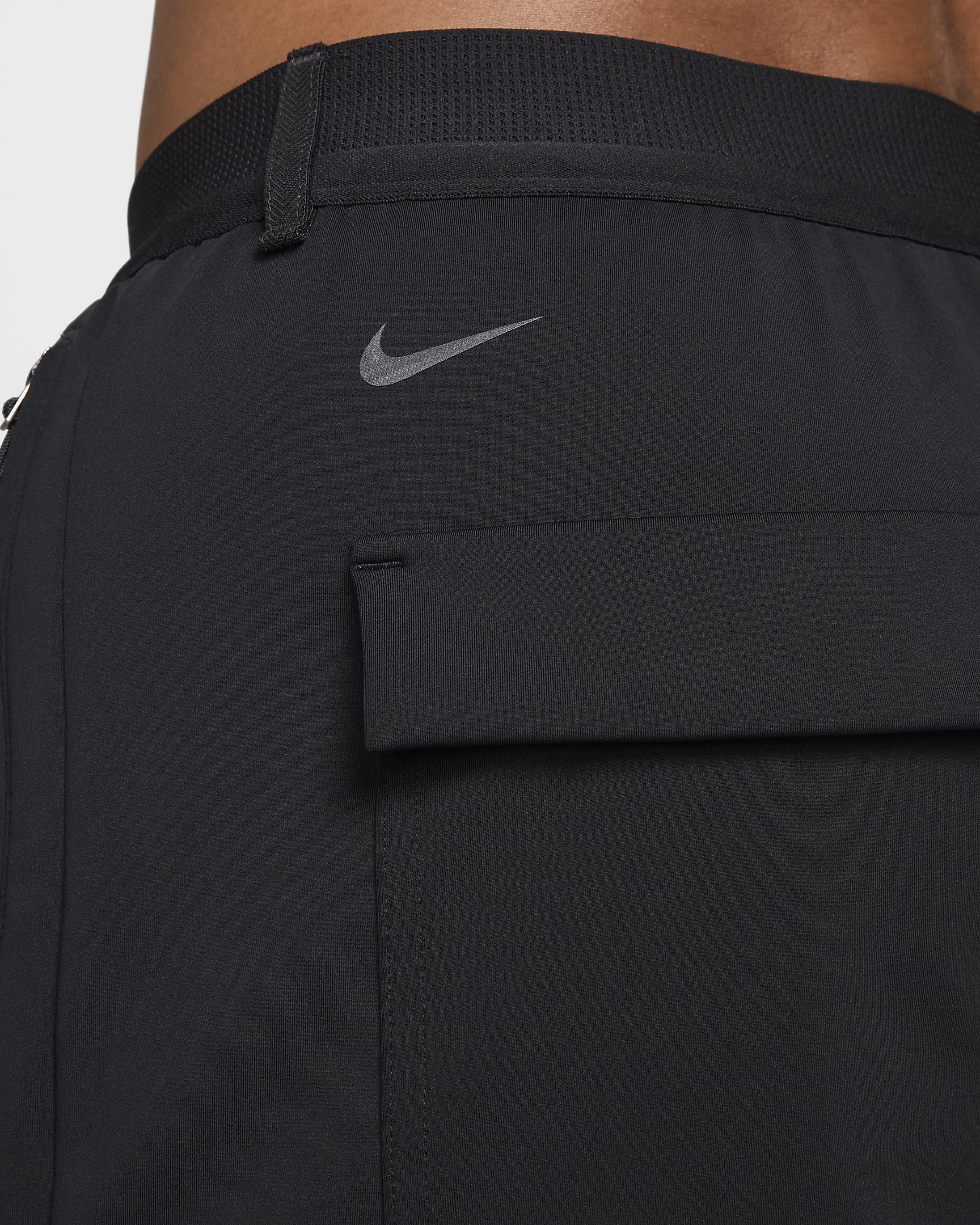 Nike A.P.S. Men's 6" Dri-FIT ADV Versatile Shorts - Black/Anthracite