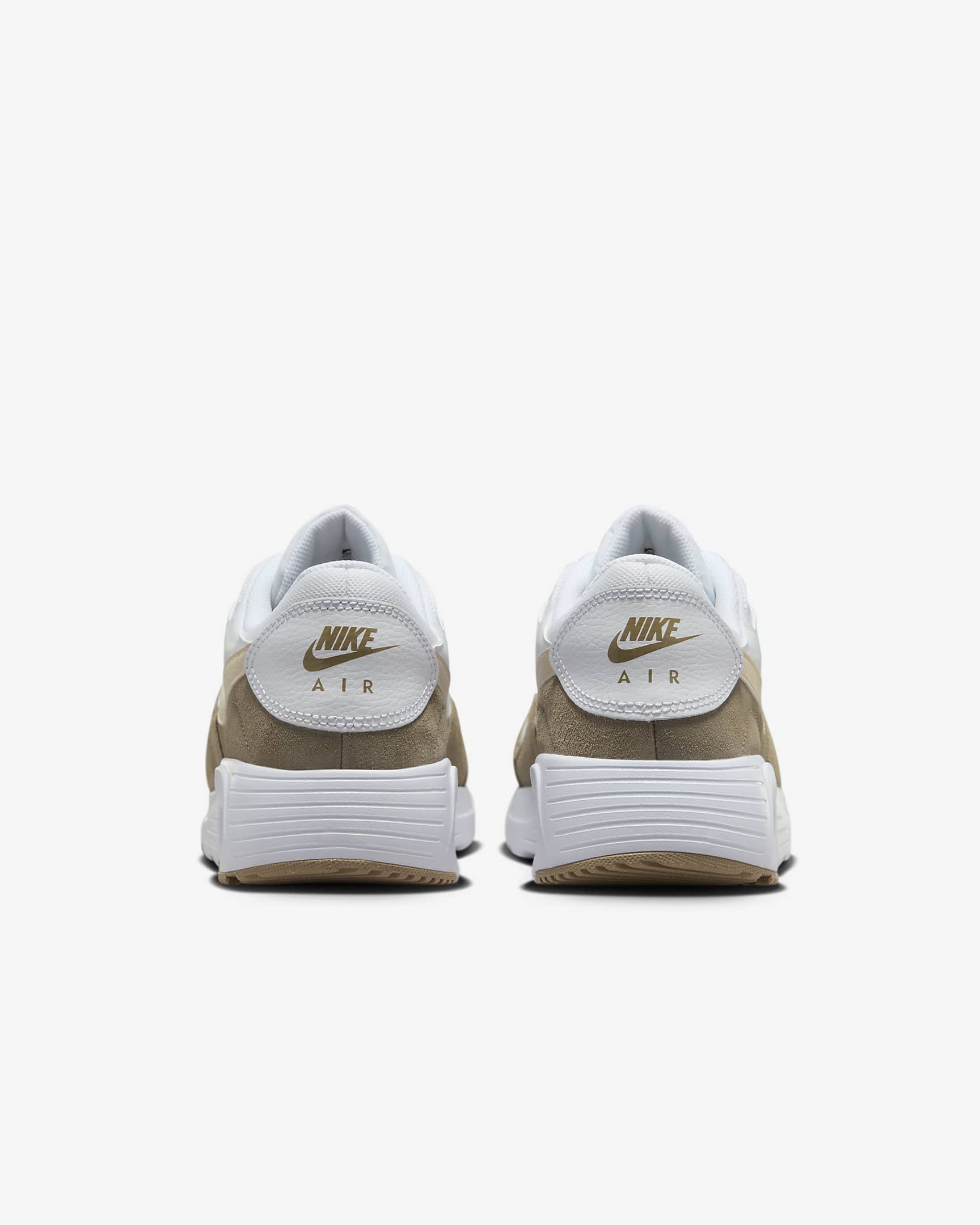 Nike Air Max SC Men's Shoes - White/Khaki/Sand Drift