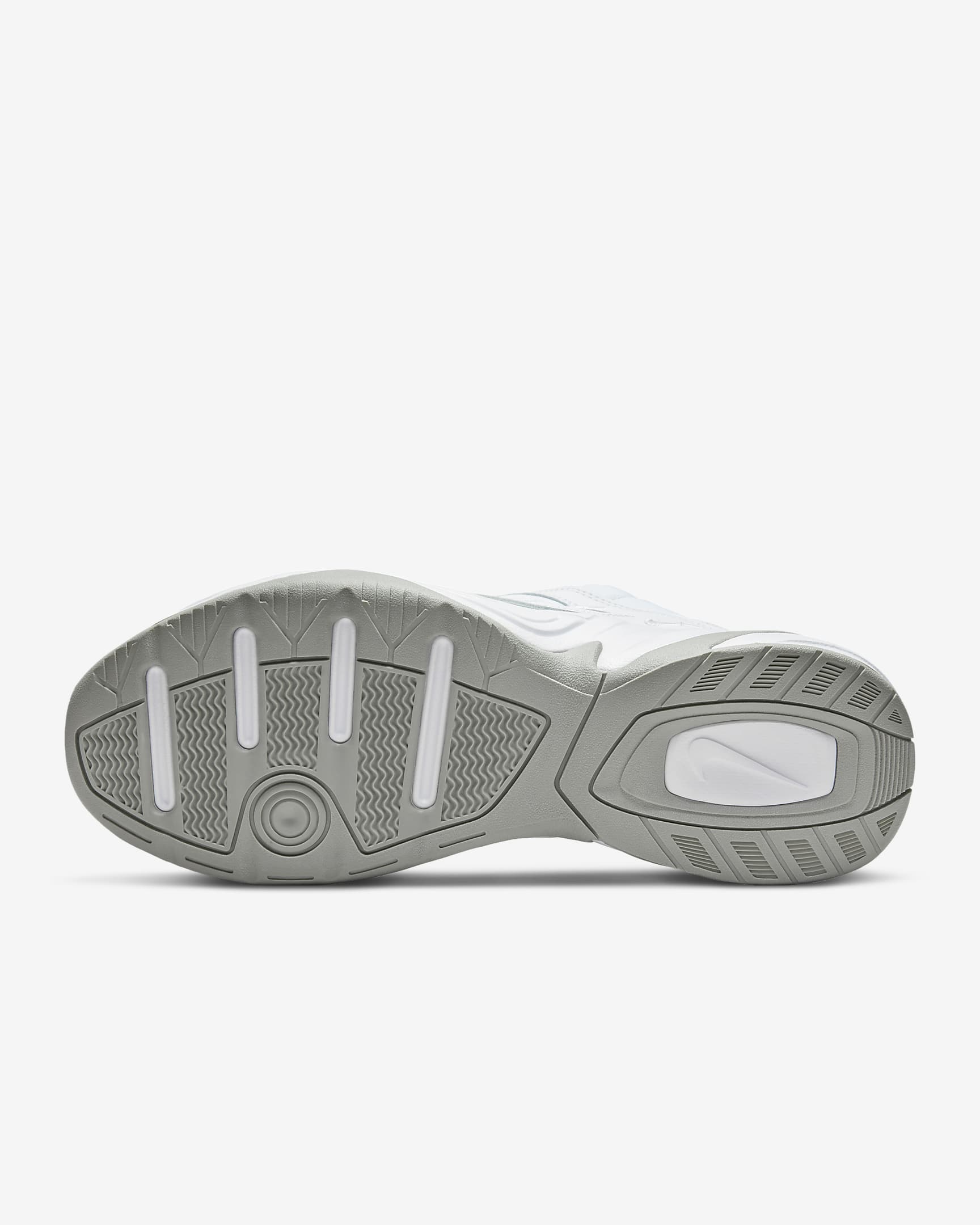 Nike M2K Tekno Men's Shoes - White/Pure Platinum/White