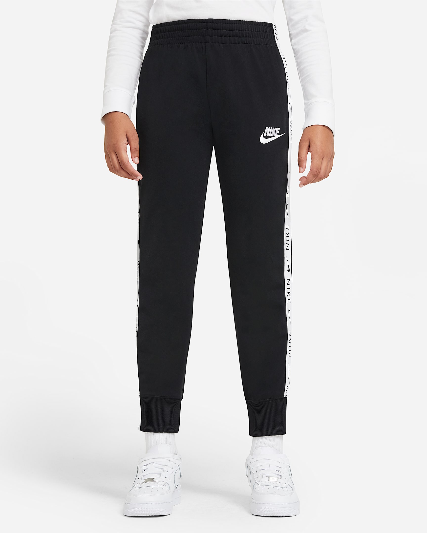 Nike Sportswear Big Kids' Tracksuit.