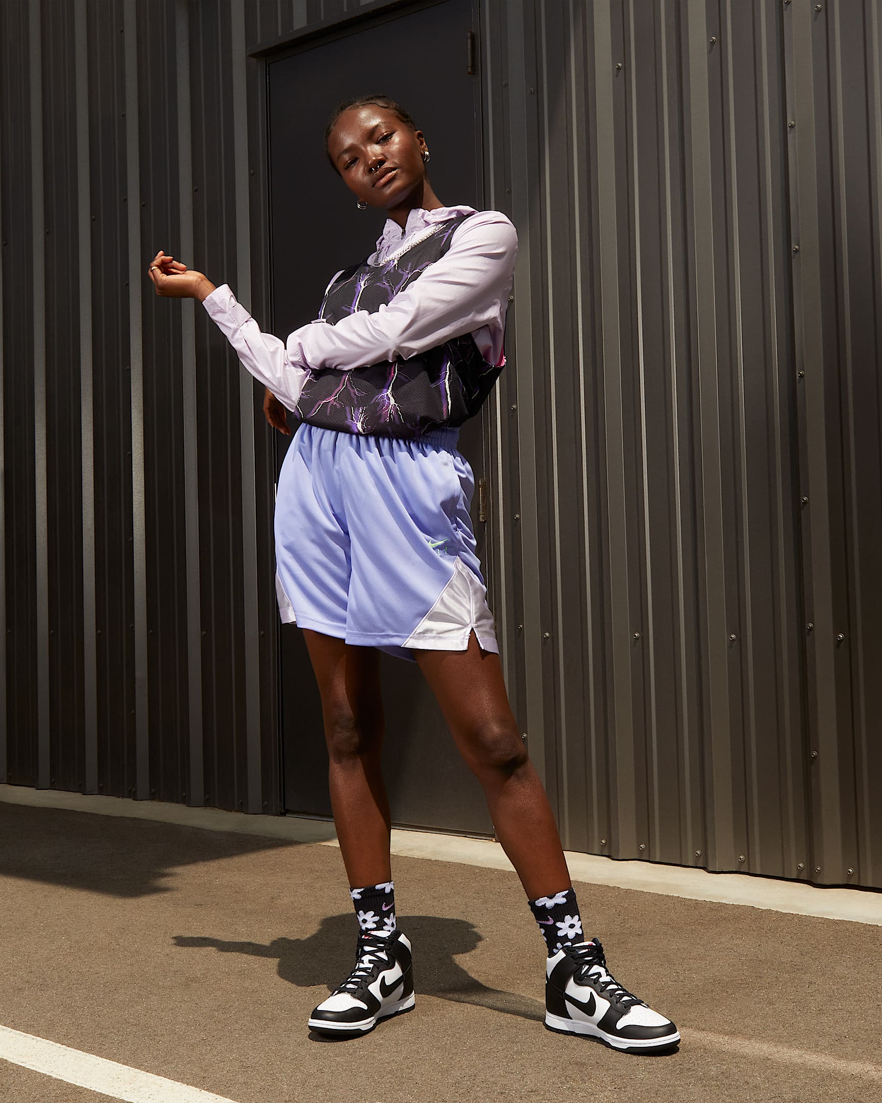 Nike Dunk High Women's Shoes. Nike CA