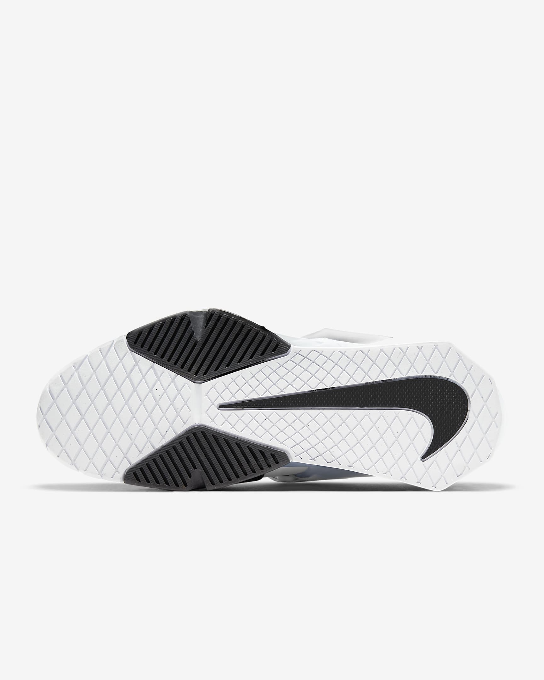 Nike Savaleos Zapatillas de halterofilia - Blanco/Iron Grey/Laser Orange/Negro