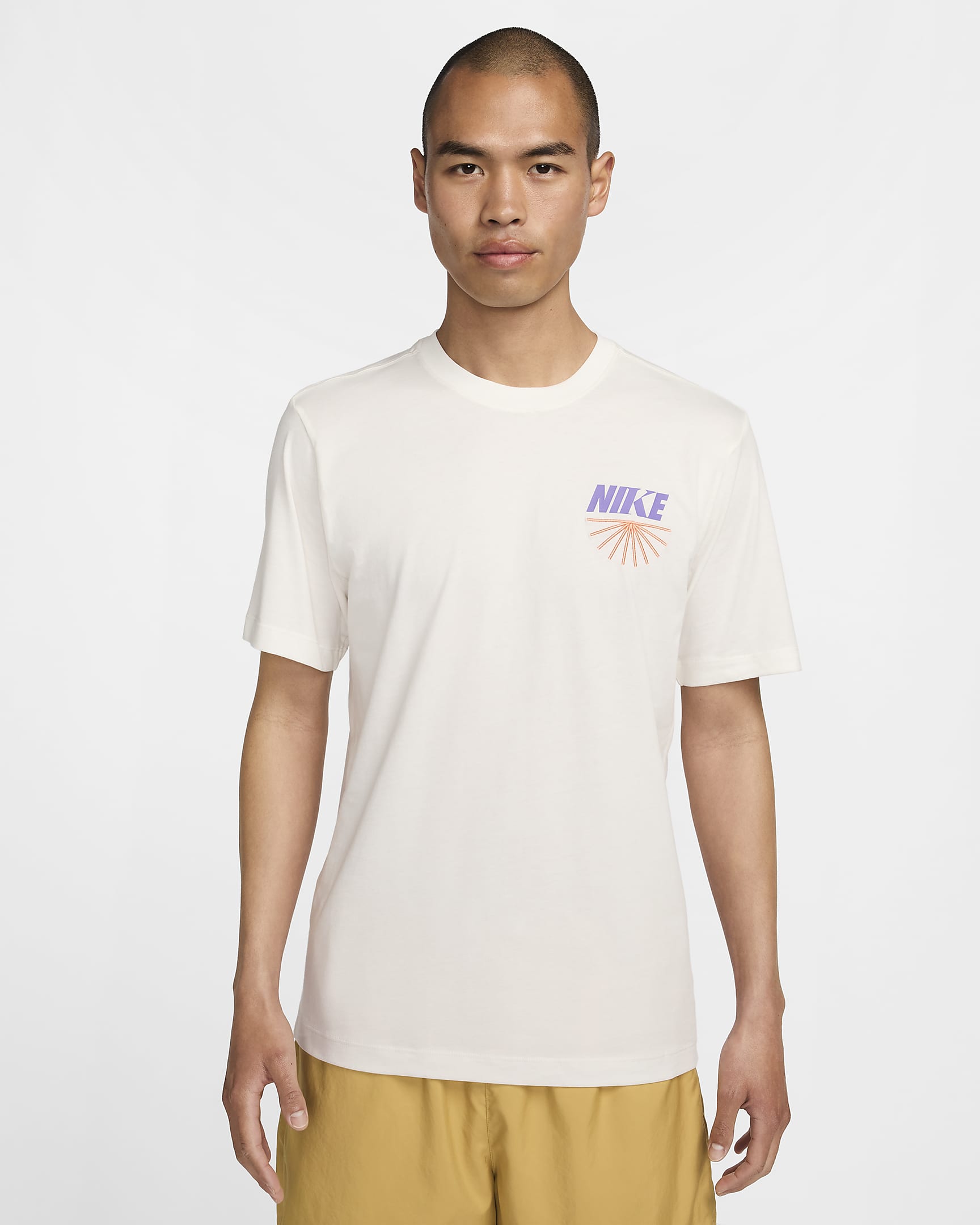 Nike Sportswear Men's T-Shirt - Sail