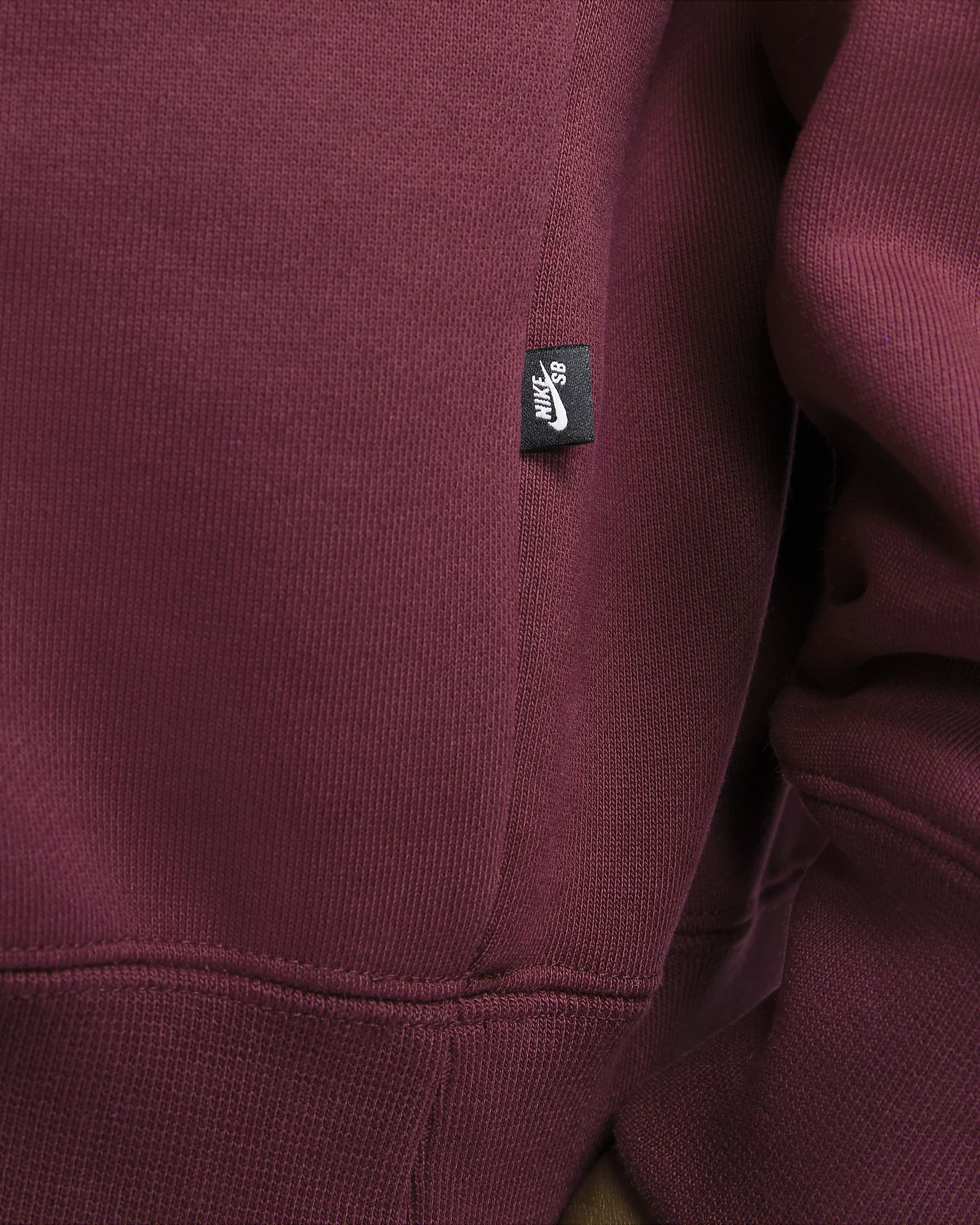 fleece hoodie nike x supreme