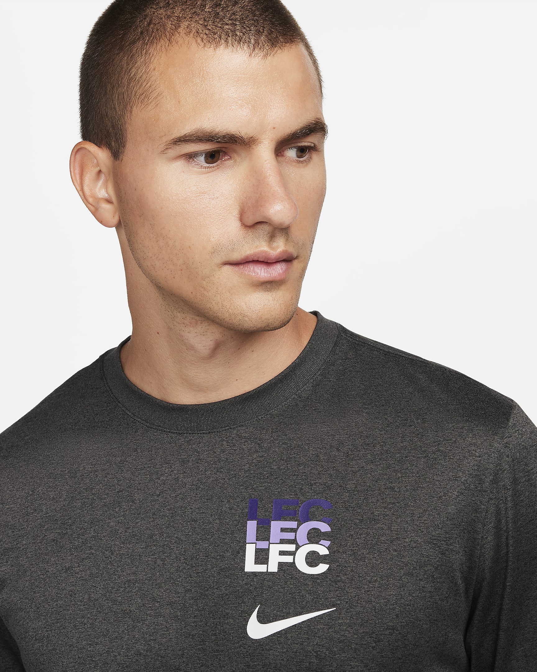 Liverpool FC Legend Men's Nike Soccer Long-Sleeve T-Shirt. Nike.com