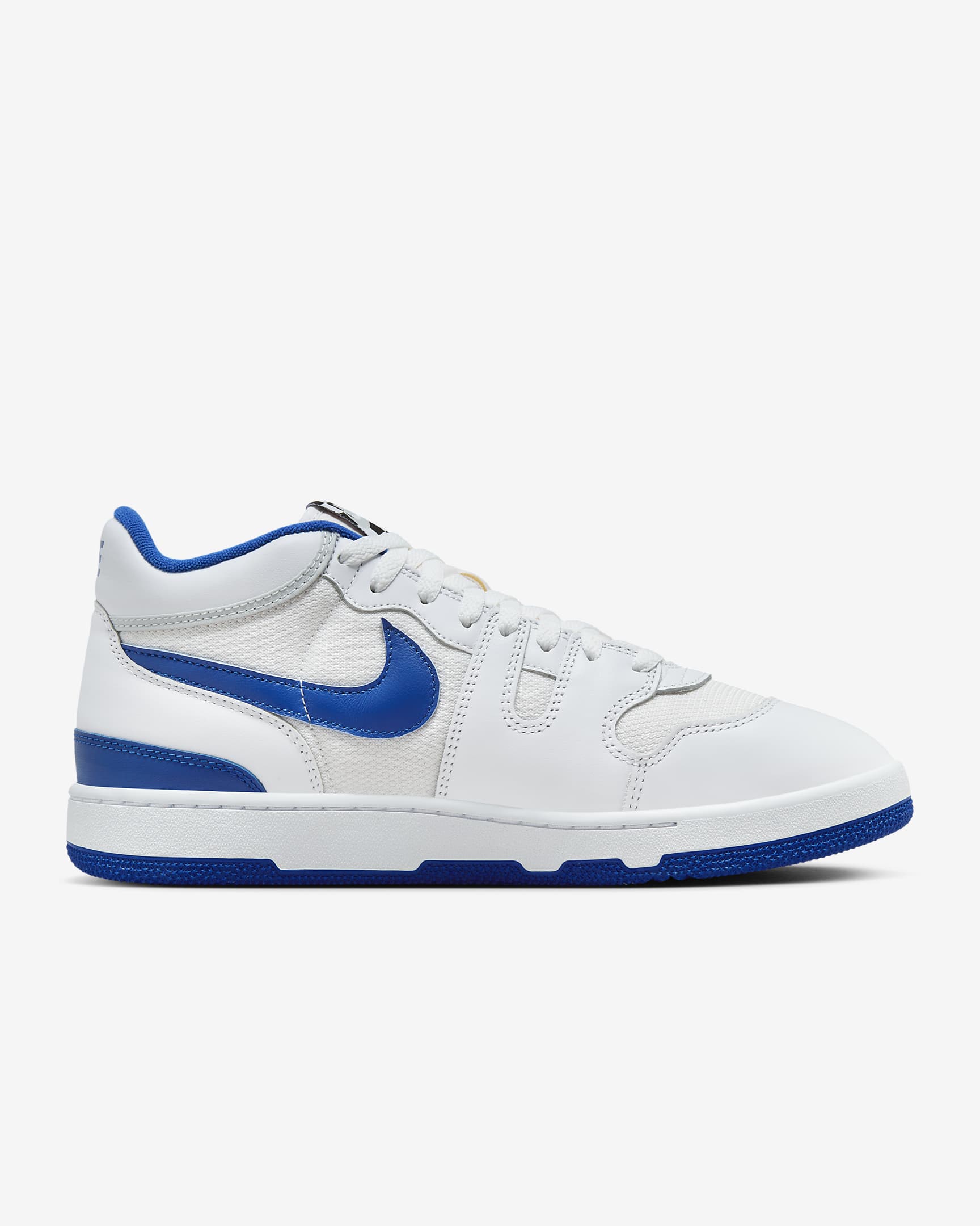 Nike Attack Men's Shoes - White/Pure Platinum/Black/Game Royal