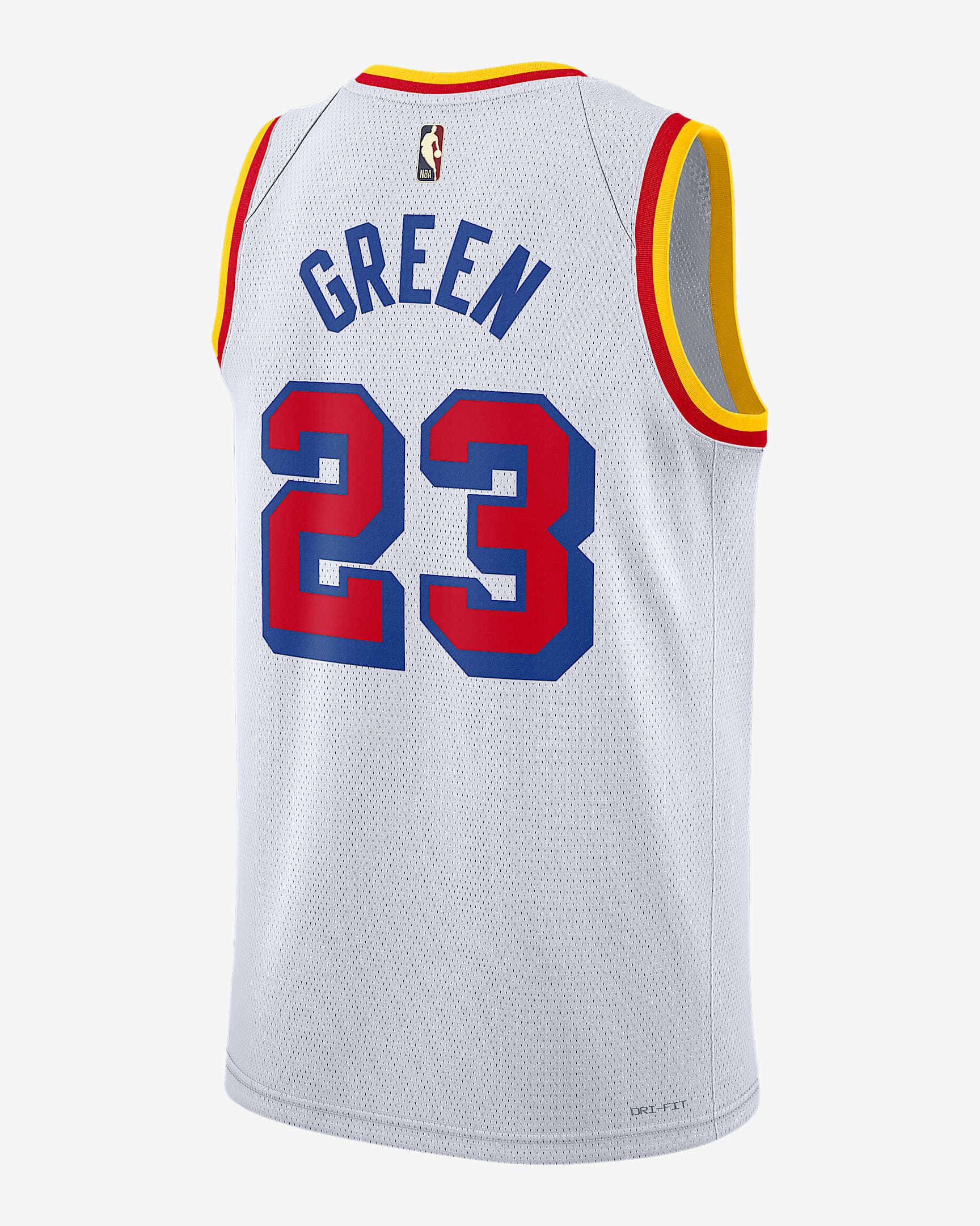 Draymond Green Golden State Warriors 2024/25 Hardwood Classics Men's