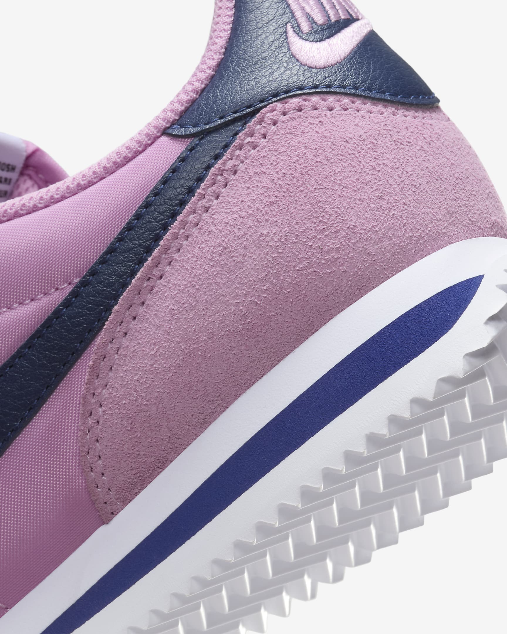 Nike Cortez Textile Sabatilles - Beyond Pink/Blanc/Negre/Blue Void