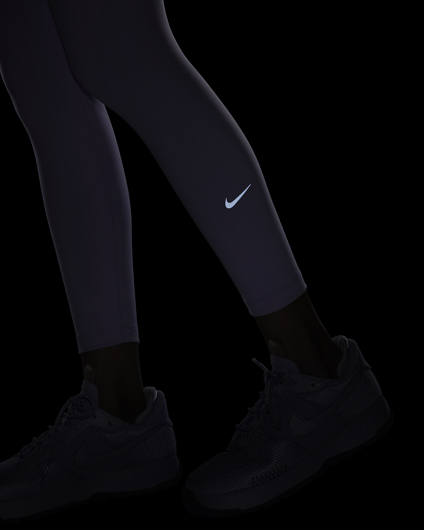 Nike One Women's High-Waisted 7/8 Leggings. Nike SE
