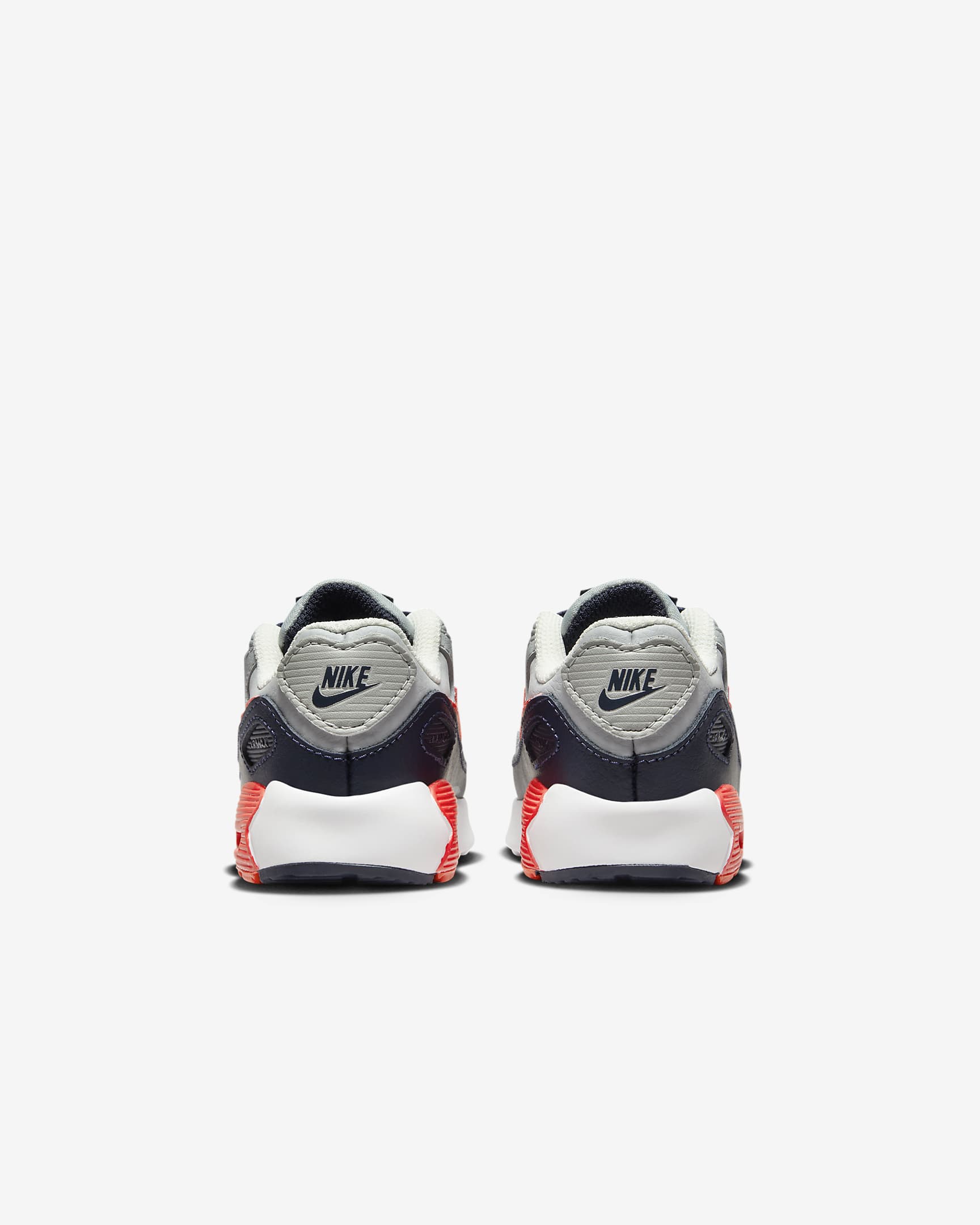 Nike Air Max 90 LTR Baby/Toddler Shoes. Nike AT