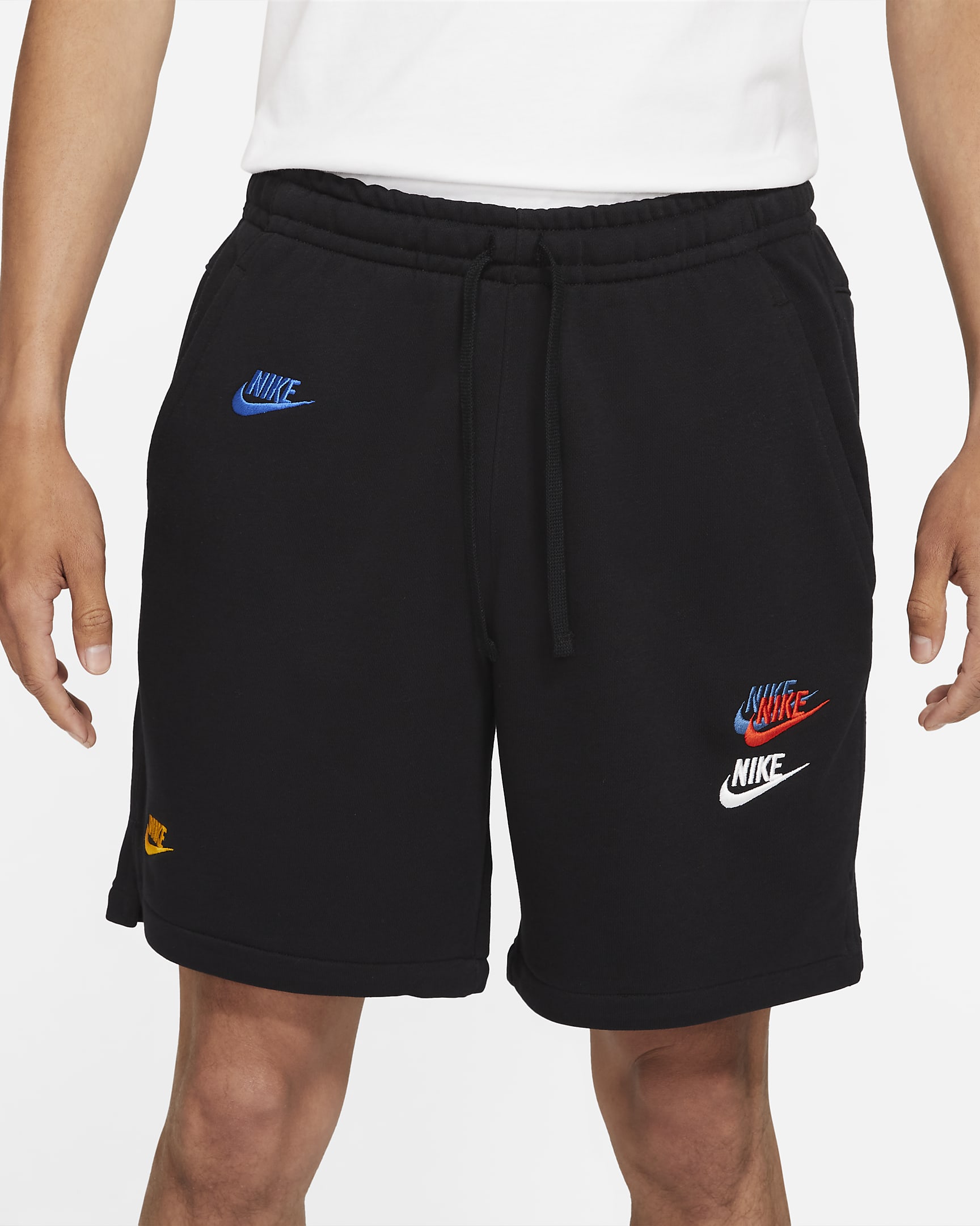 Nike Sportswear Essentials+ Men's French Terry Shorts. Nike PH