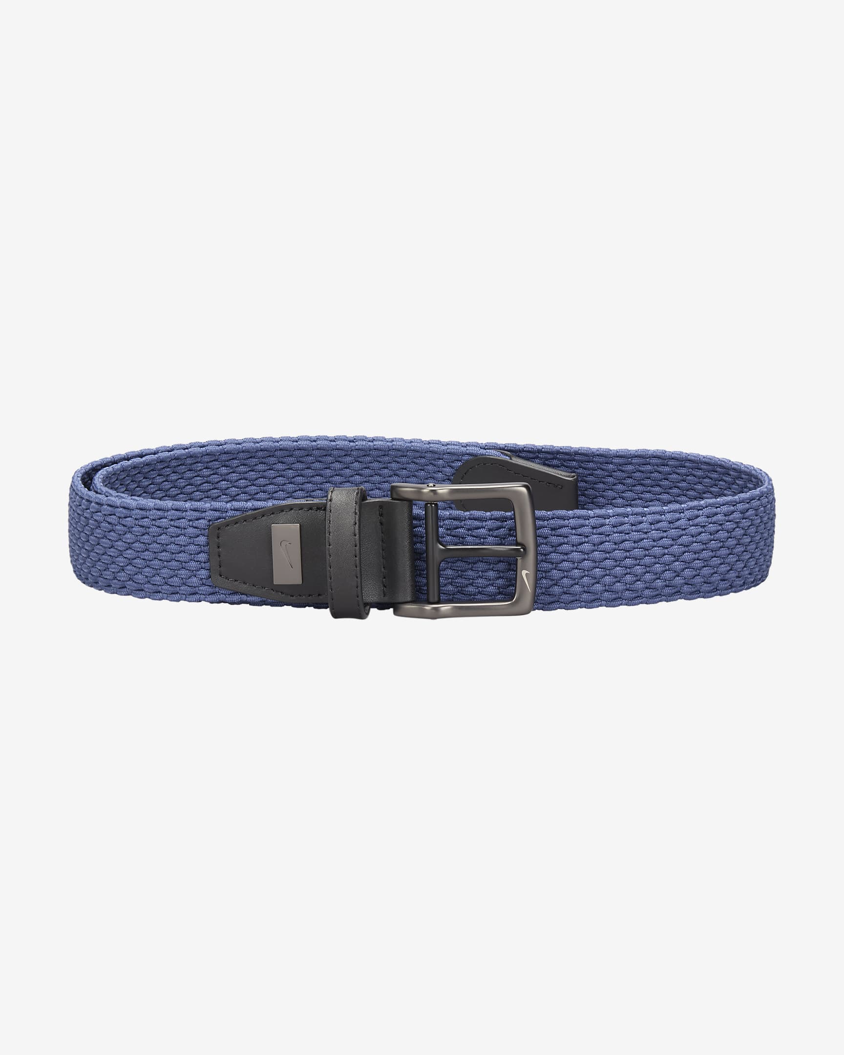 Nike Stretch Woven Belt - Carbon