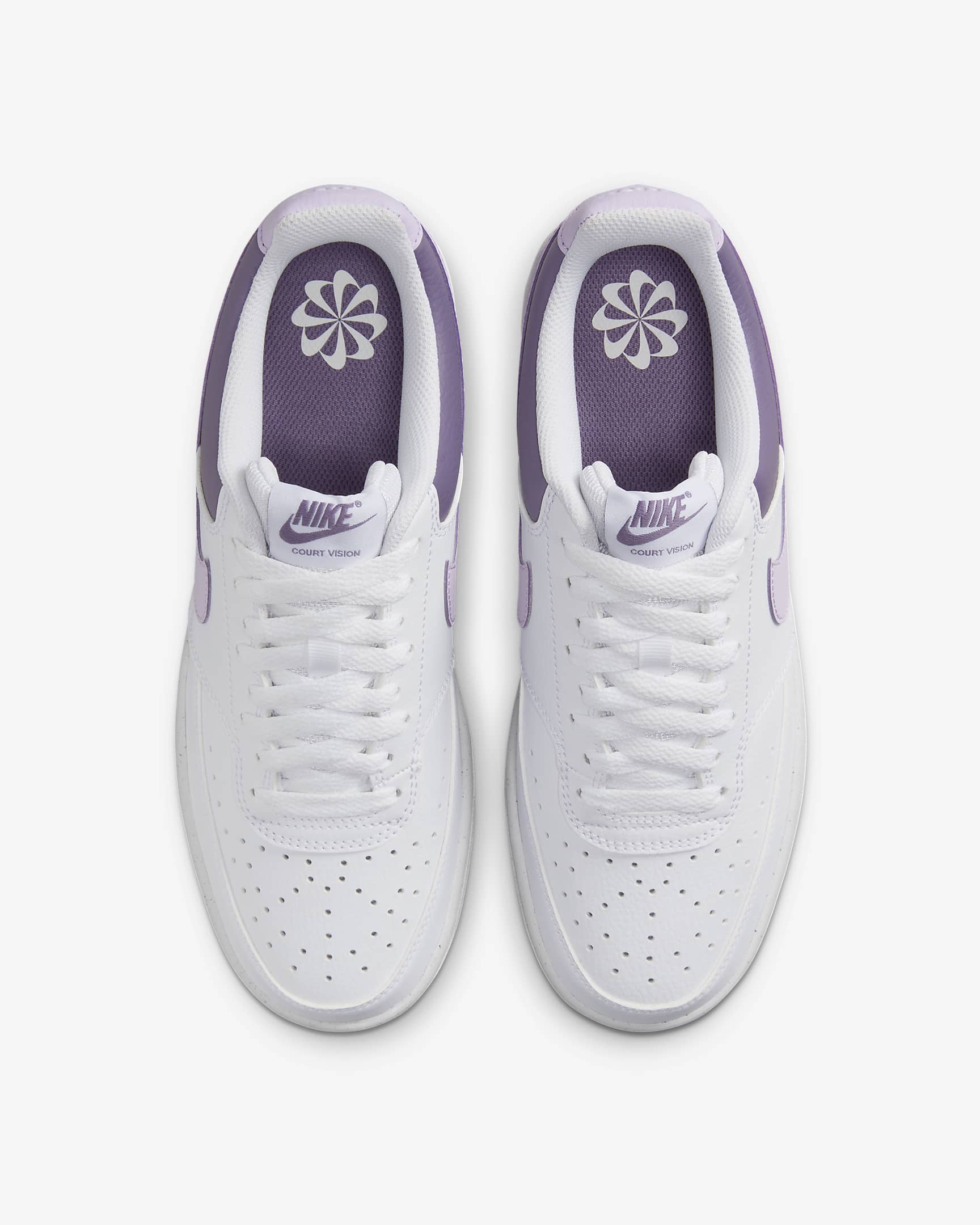 Nike Court Vision Low Women s Shoes Nike com Nike Court Vision Low Women s Shoes Nike com