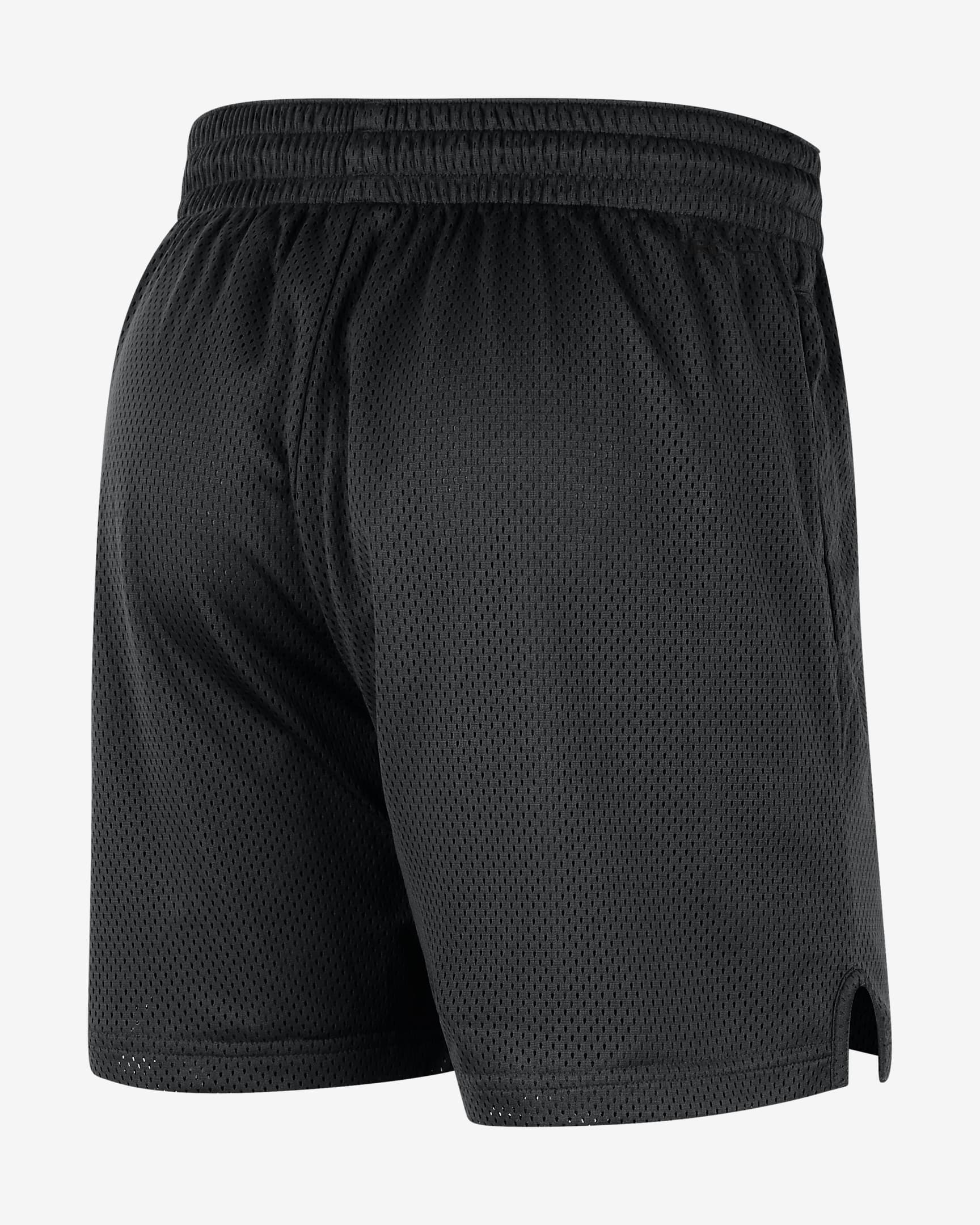 Oklahoma State Men's Nike DriFIT College Knit Shorts.
