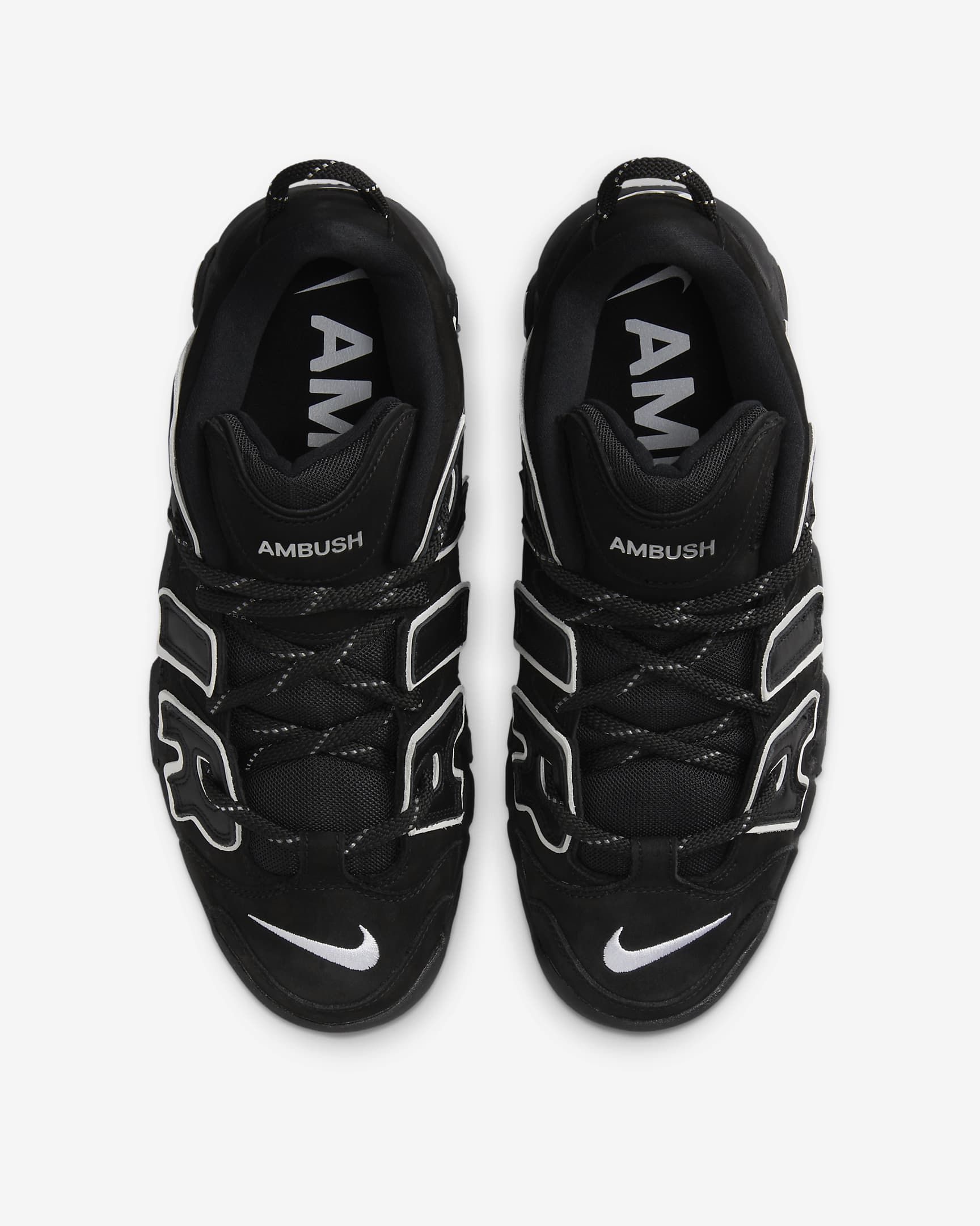 Nike Air More Uptempo Low SP Men's Shoes. Nike UK
