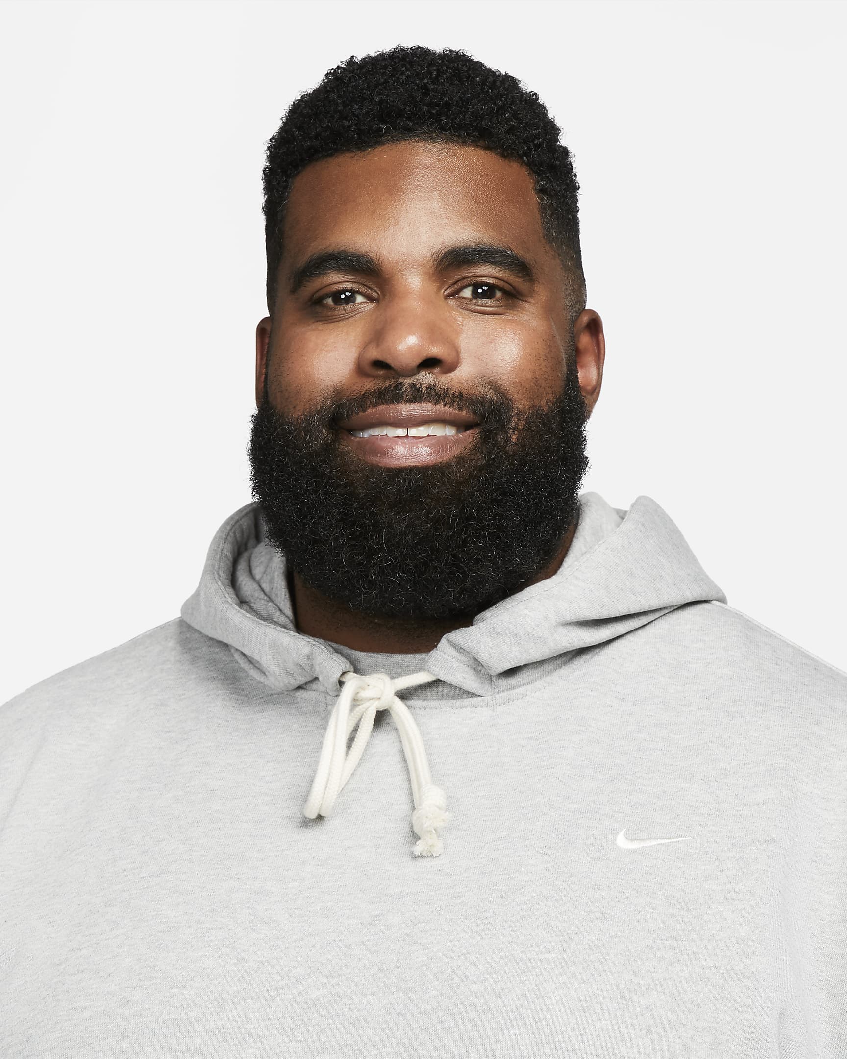 Nike Standard Issue Men's Dri-FIT Pullover Basketball Hoodie. Nike ZA