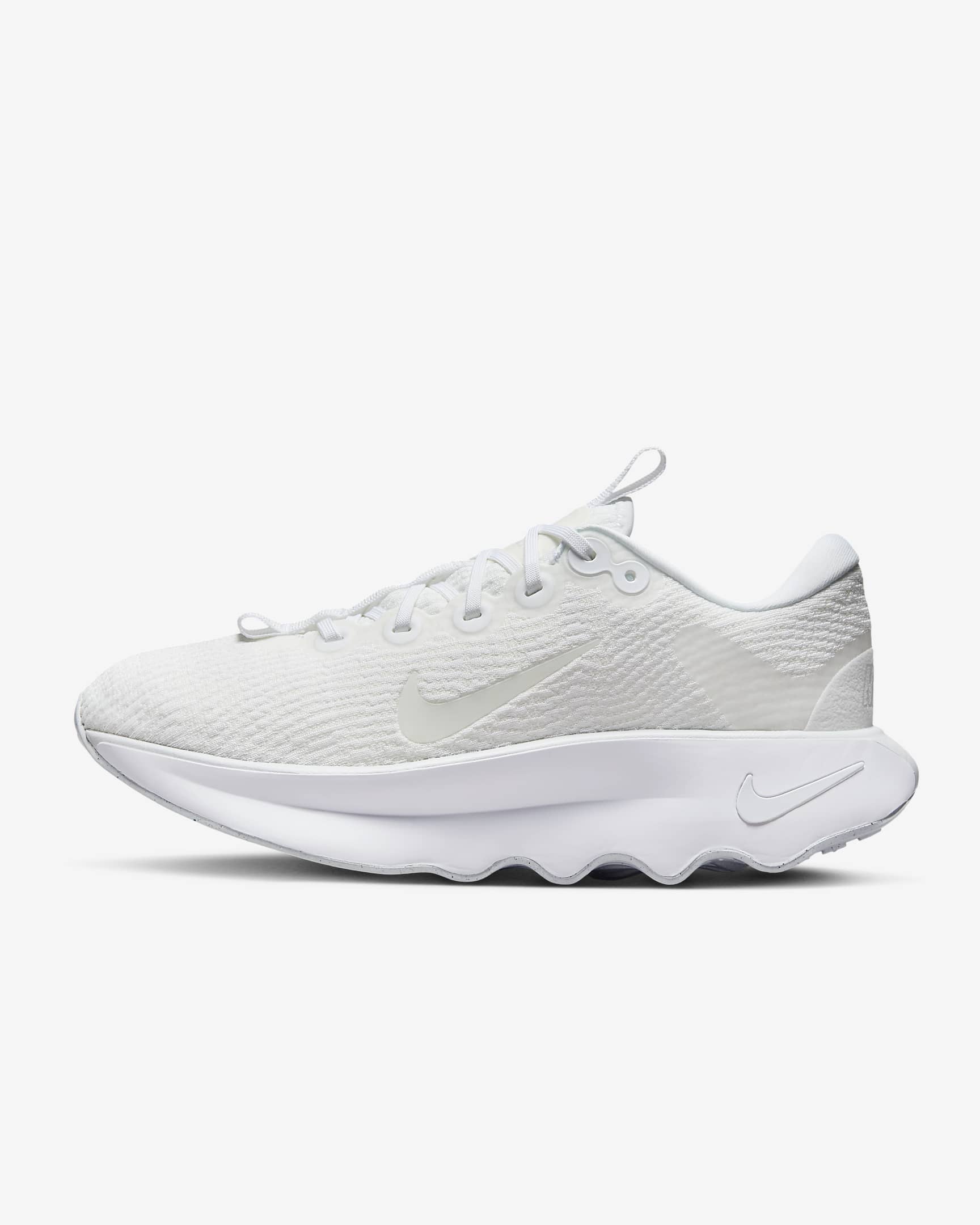 Nike Motiva Women's Walking Shoes - White/Summit White/Pure Platinum/White