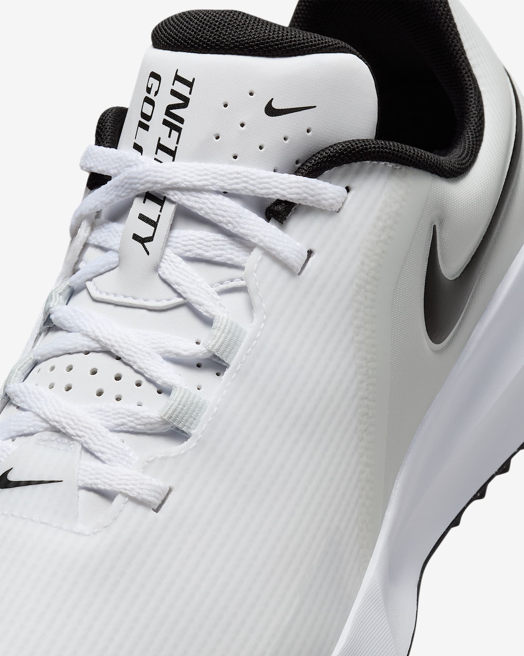 Nike Infinity G NN Golf Shoes (Wide). Nike ID