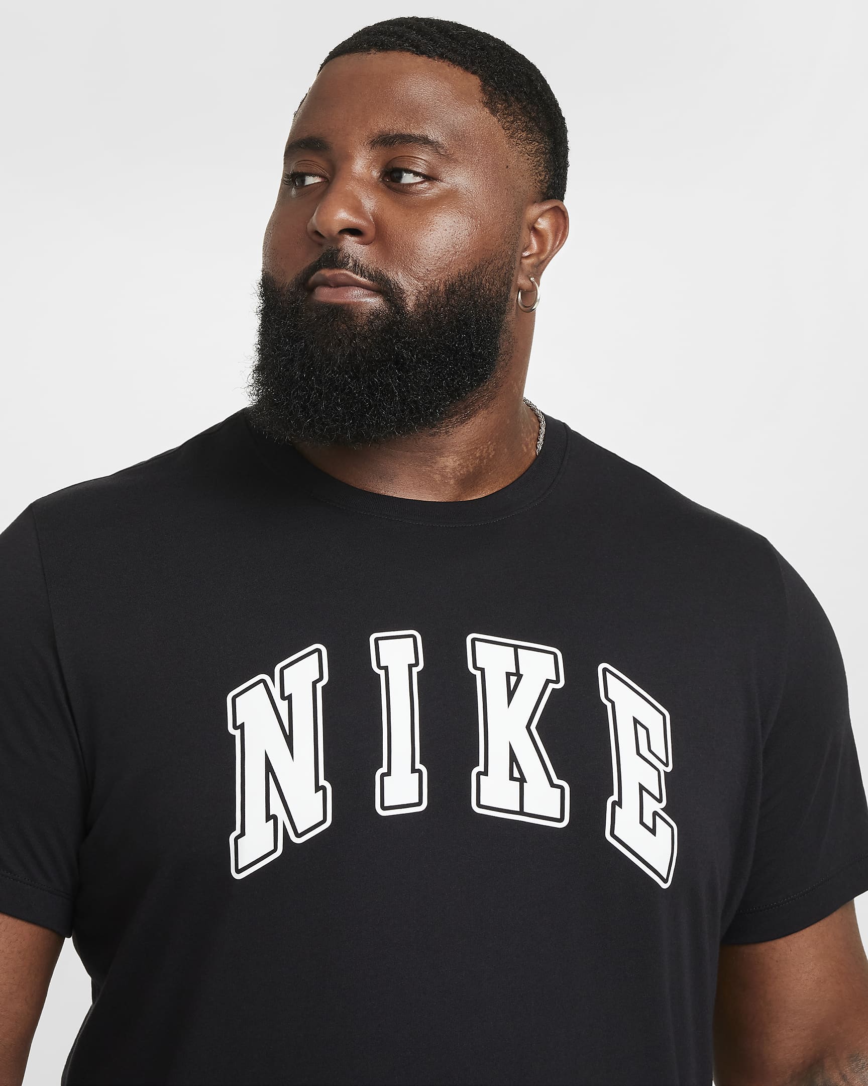t shirt nike grande taille