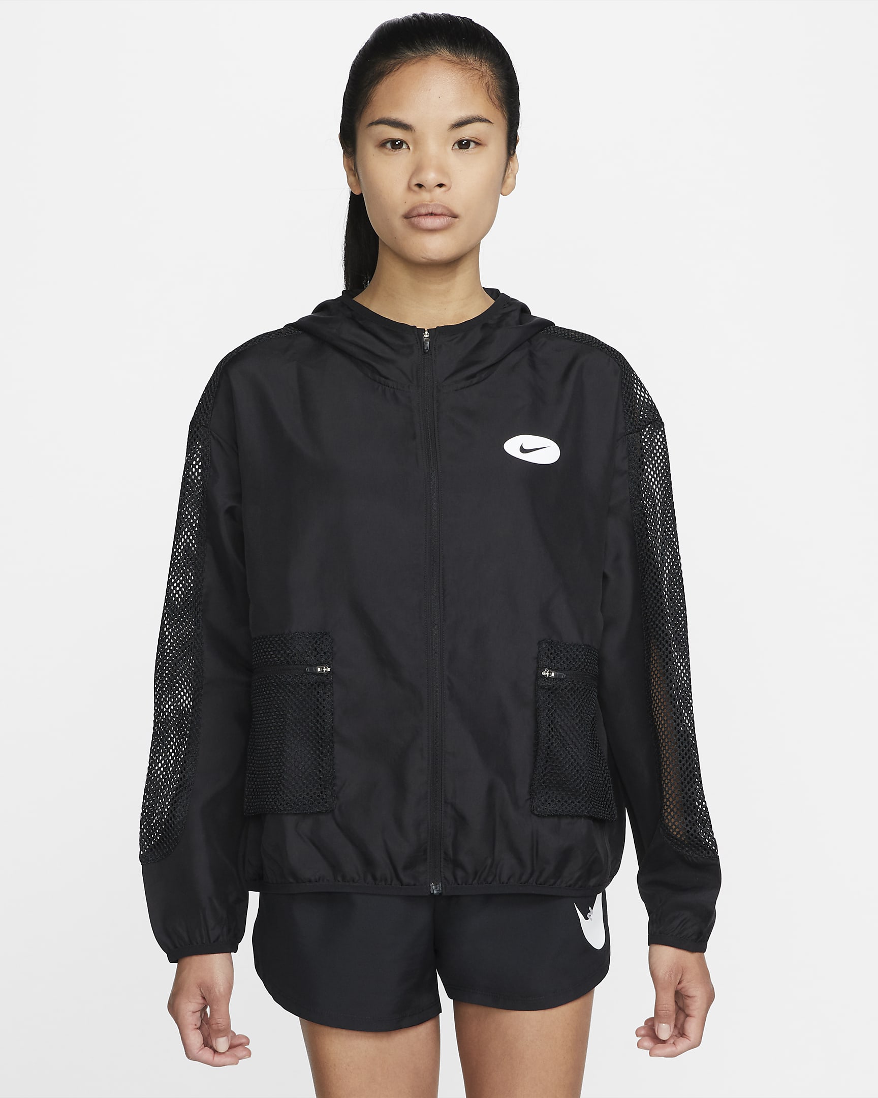 Nike Icon Clash Women's Running Jacket. Nike JP