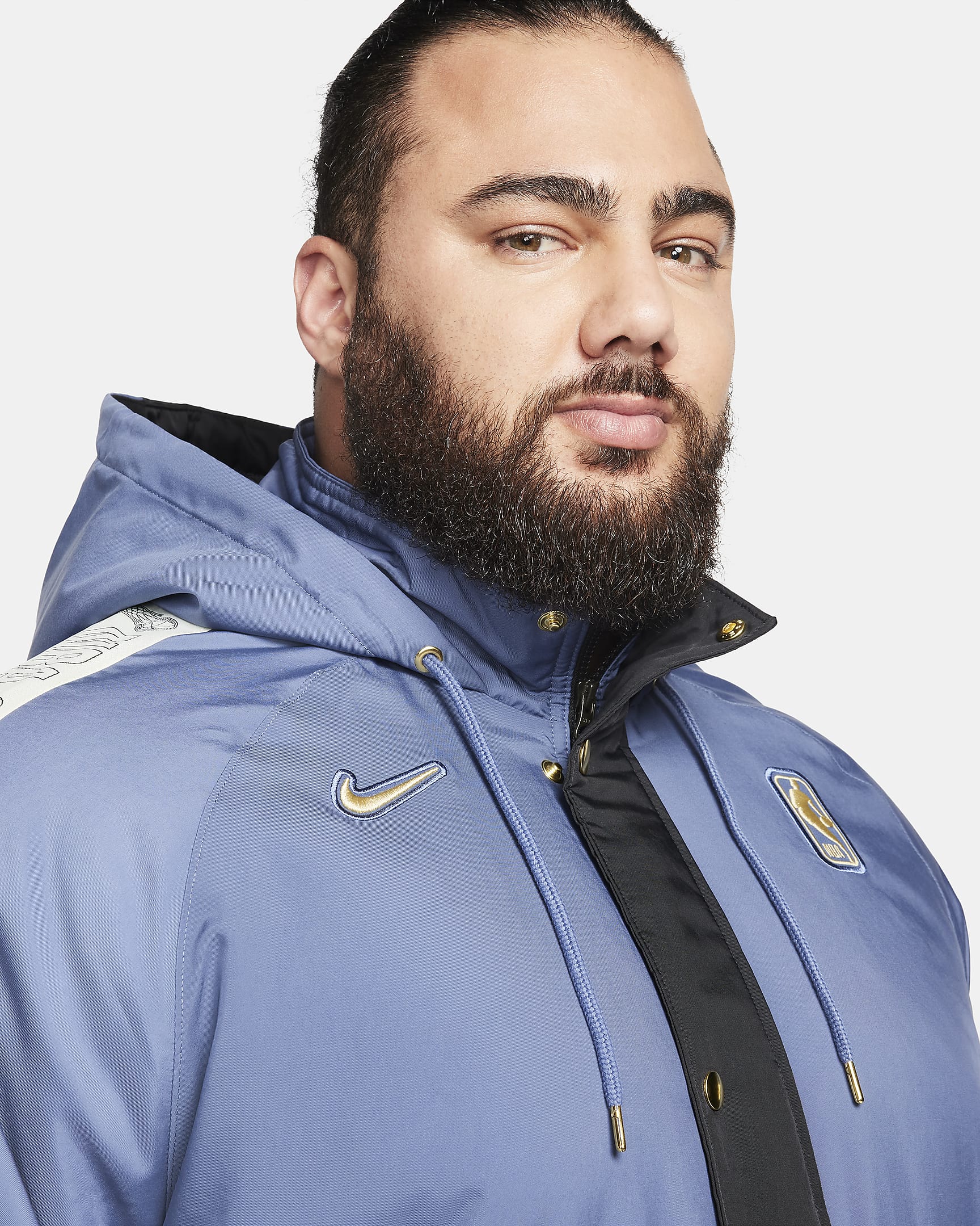 Team 31 DNA Men's Nike NBA Jacket. Nike NL