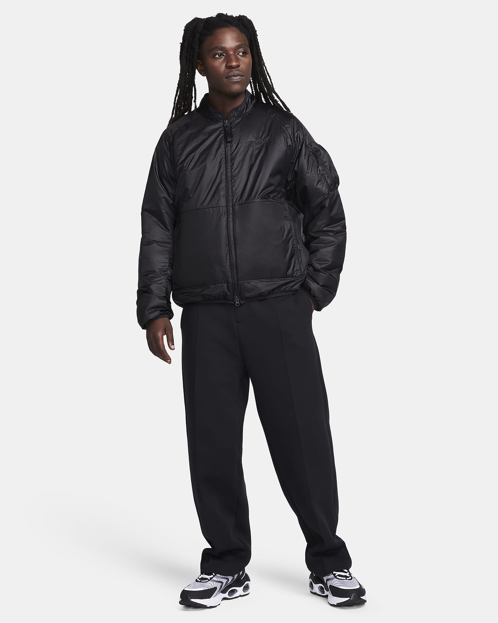 veste nike intersport