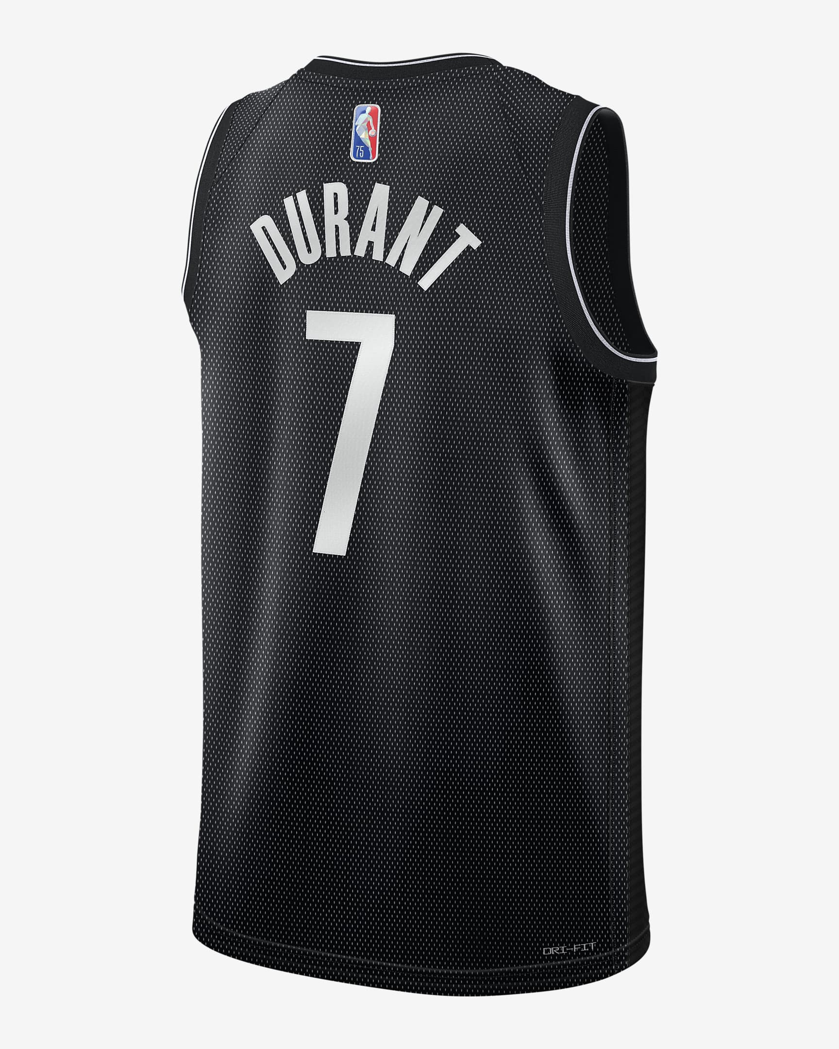 jersey durant nets