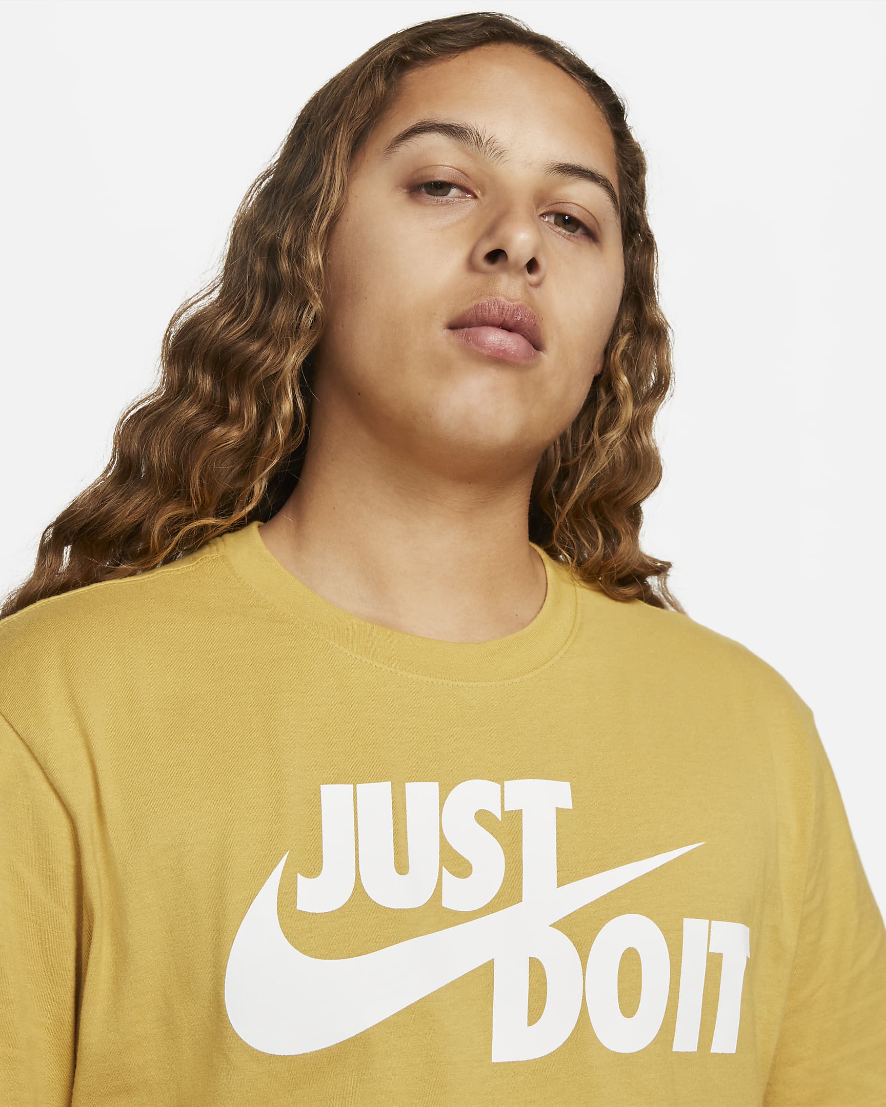 Nike Sportswear JDI Men's T-Shirt. Nike IN