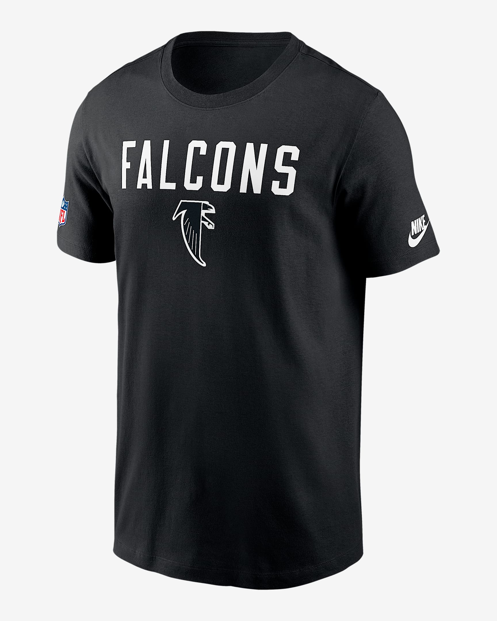 Atlanta Falcons Alt Onside Conversion Men's Nike Dri-FIT NFL T-Shirt - Black