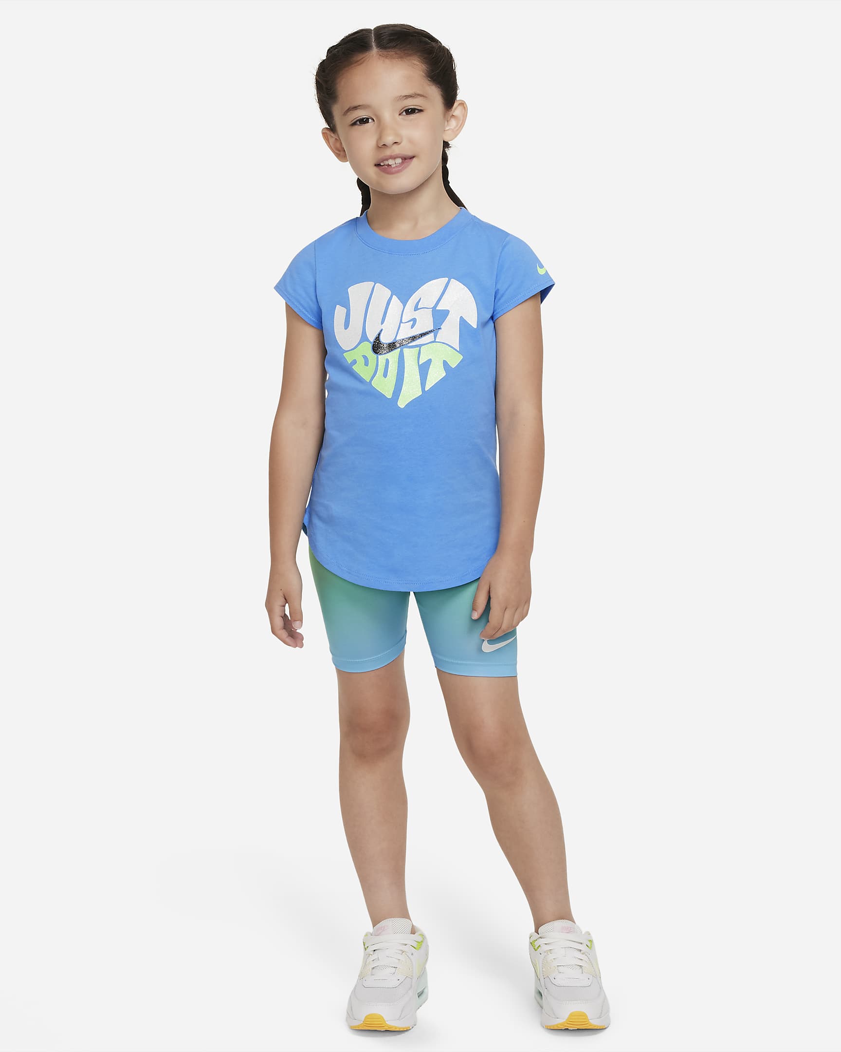 Nike Little Kids' T-Shirt. Nike.com