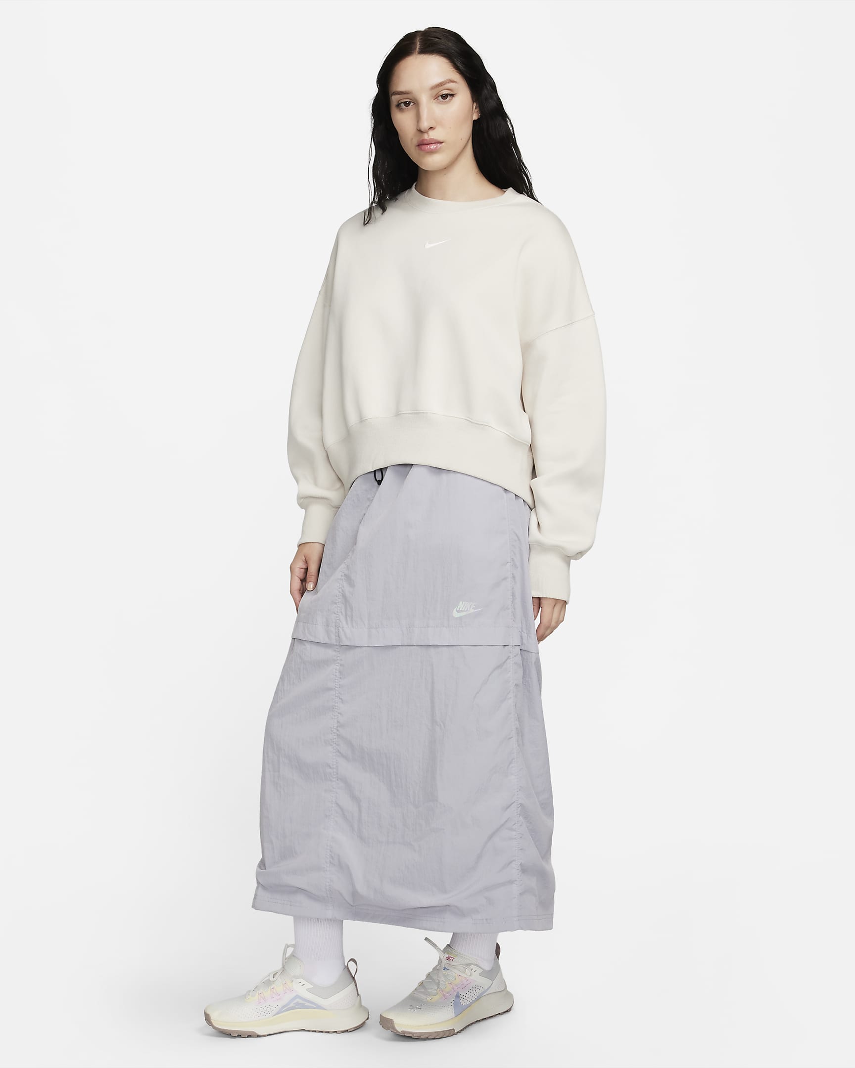 Nike Sportswear Women's Woven Skirt. Nike UK