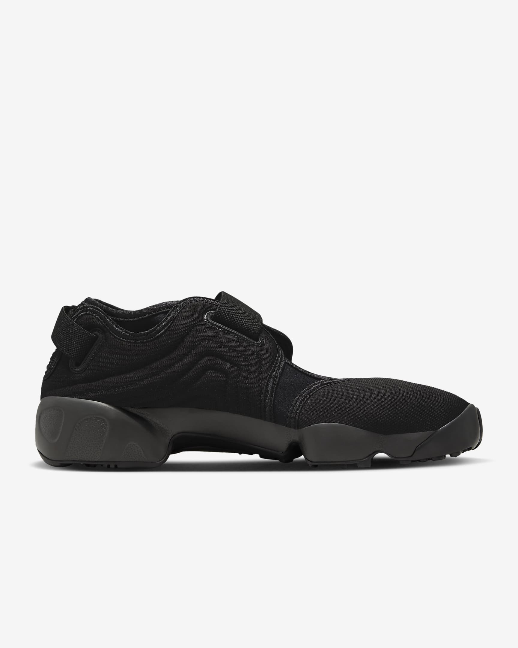 Nike Air Rift Women's Shoes - Black/Cool Grey