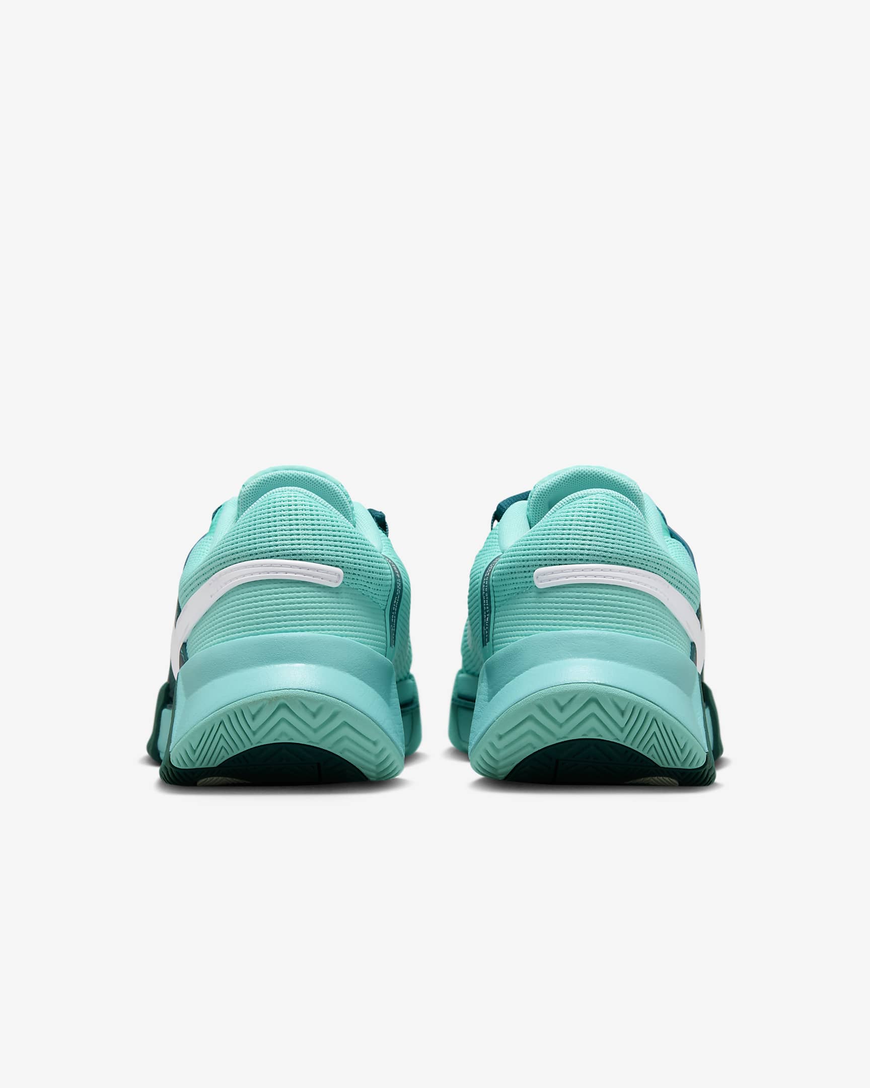 Nike GP Challenge 1 'Naomi Osaka' Premium Women's Hard Court Tennis Shoes - Aurora Green/Geode Teal/White