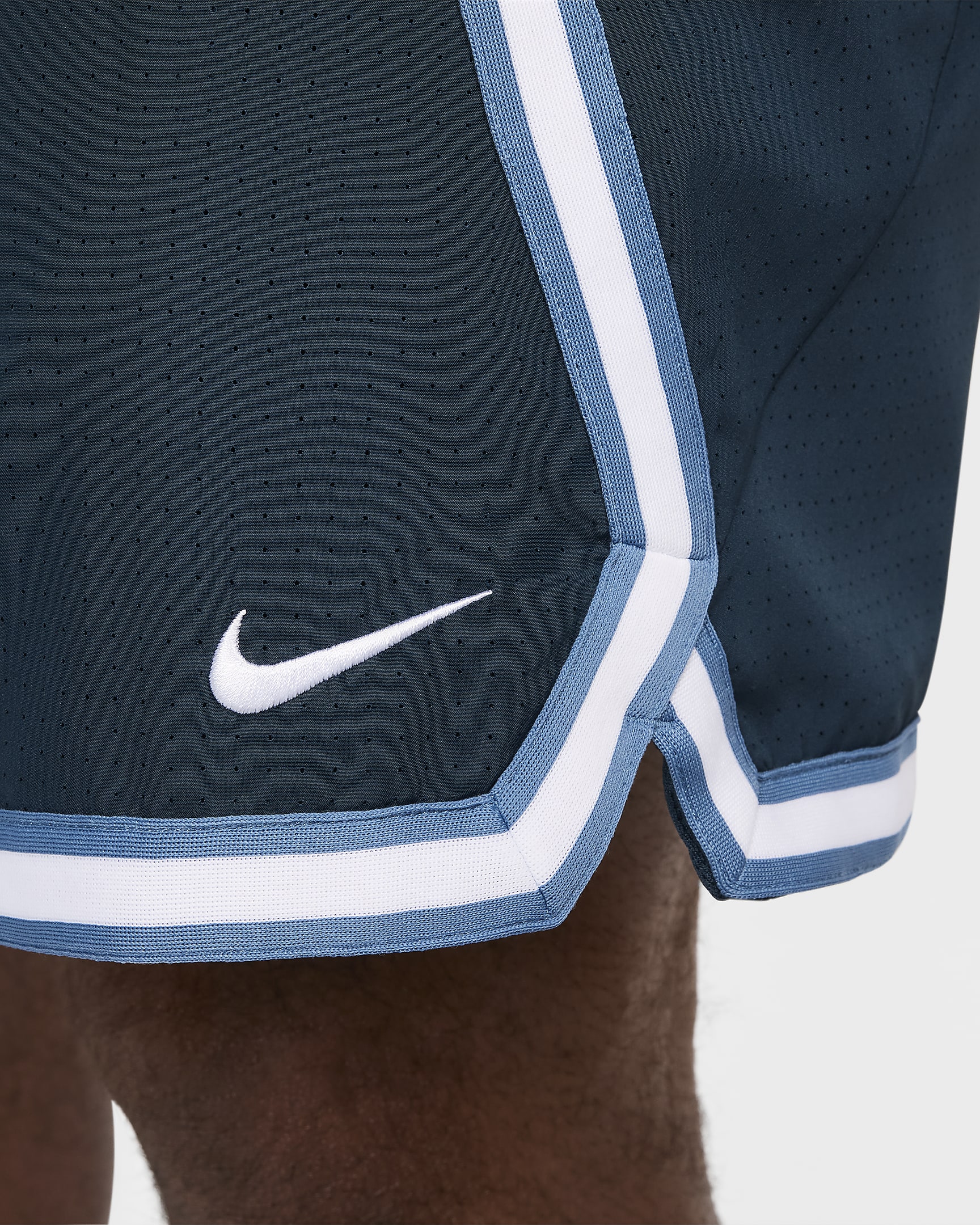 Shorts da golf Dri-FIT Nike Golf Club – Uomo - Armory Navy/Armory Navy/Bianco