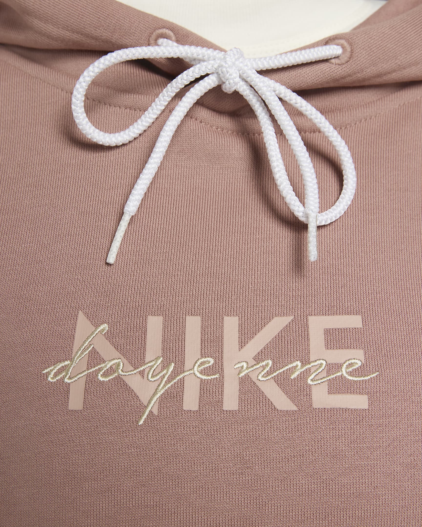 Nike SB x Doyenne FleeceSkateboardHoodie. Nike AT