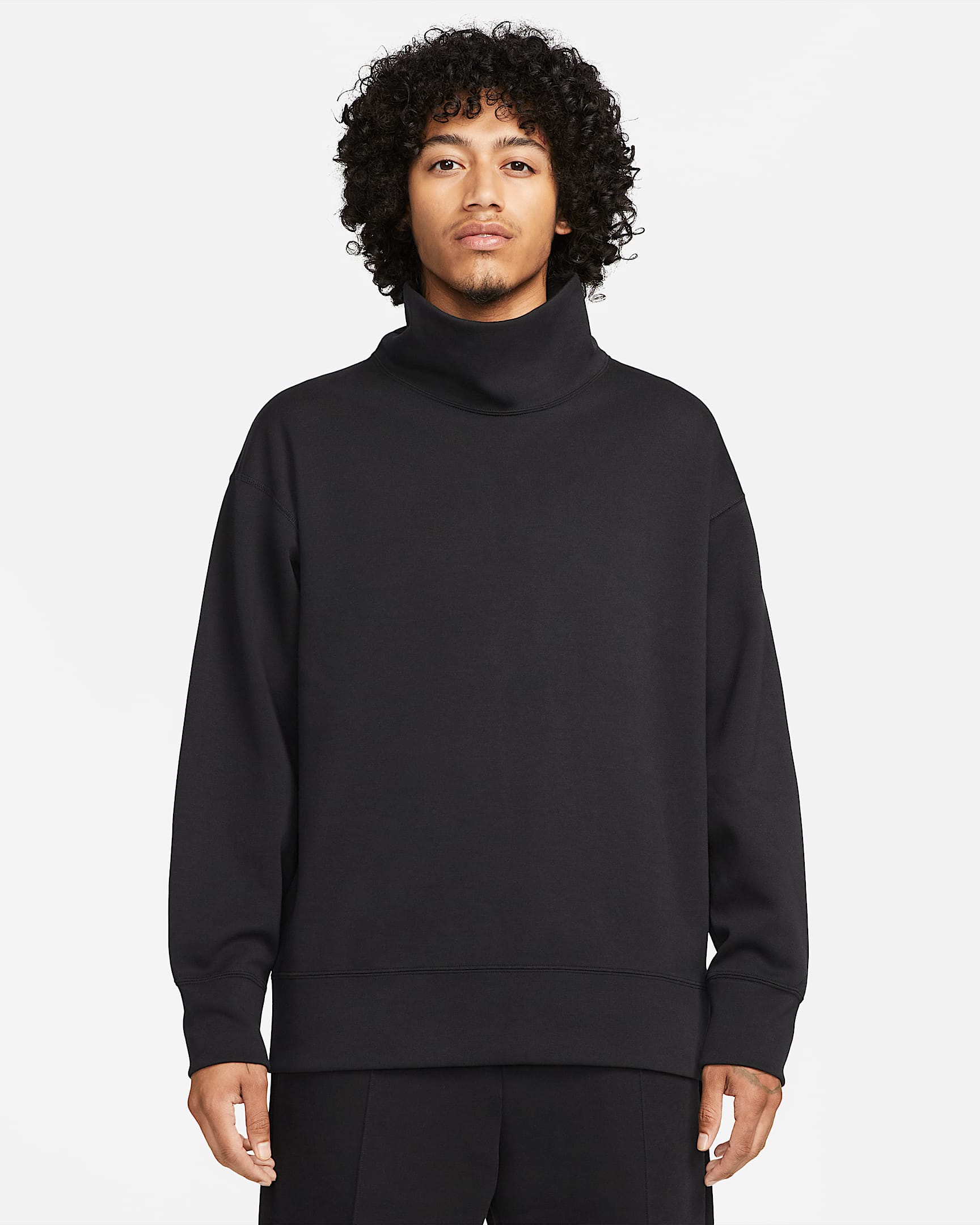 Nike Sportswear Tech Fleece ReImagined Men's Oversized Turtleneck