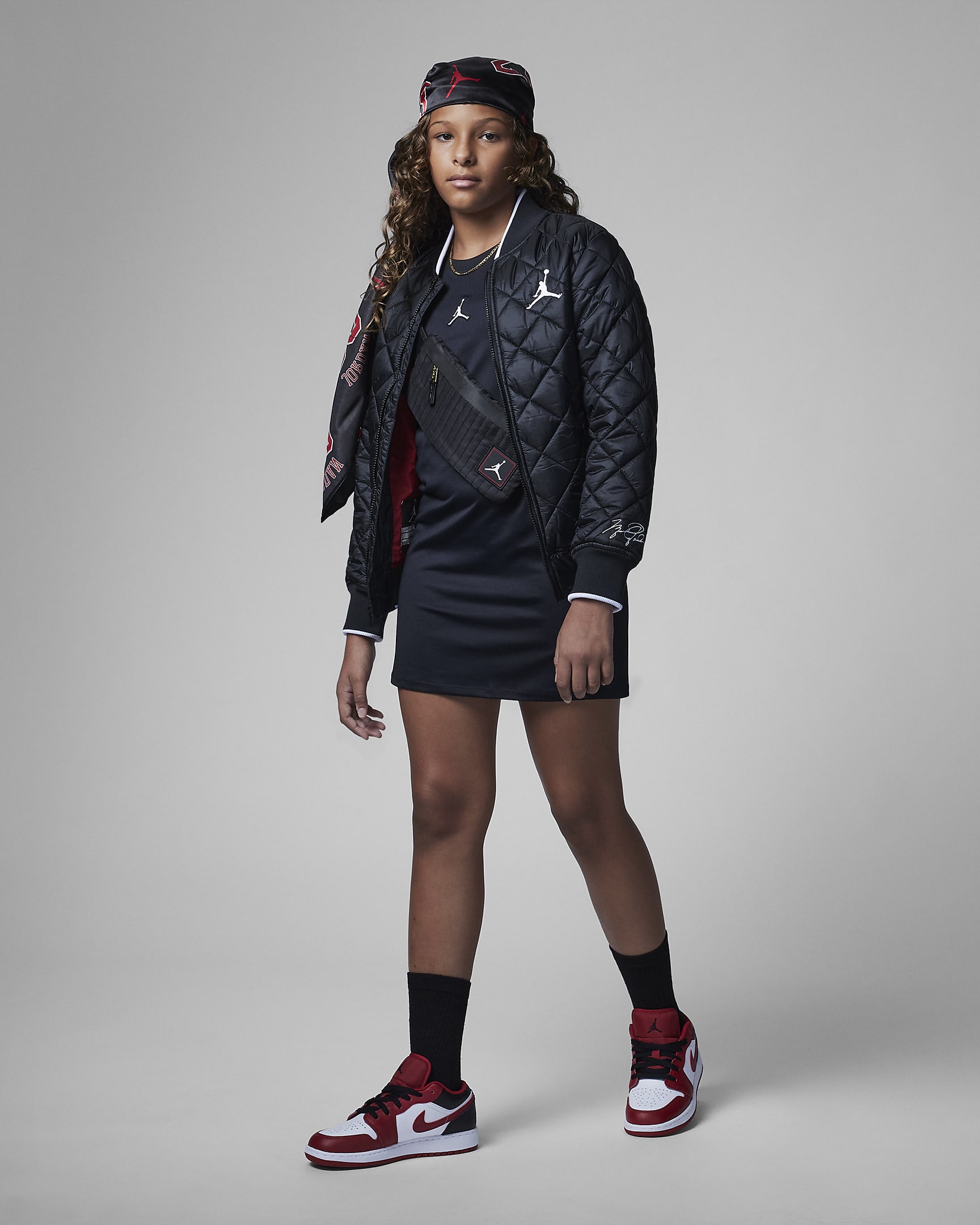 Abito Jordan Essentials Dress Ragazzi. Nike IT