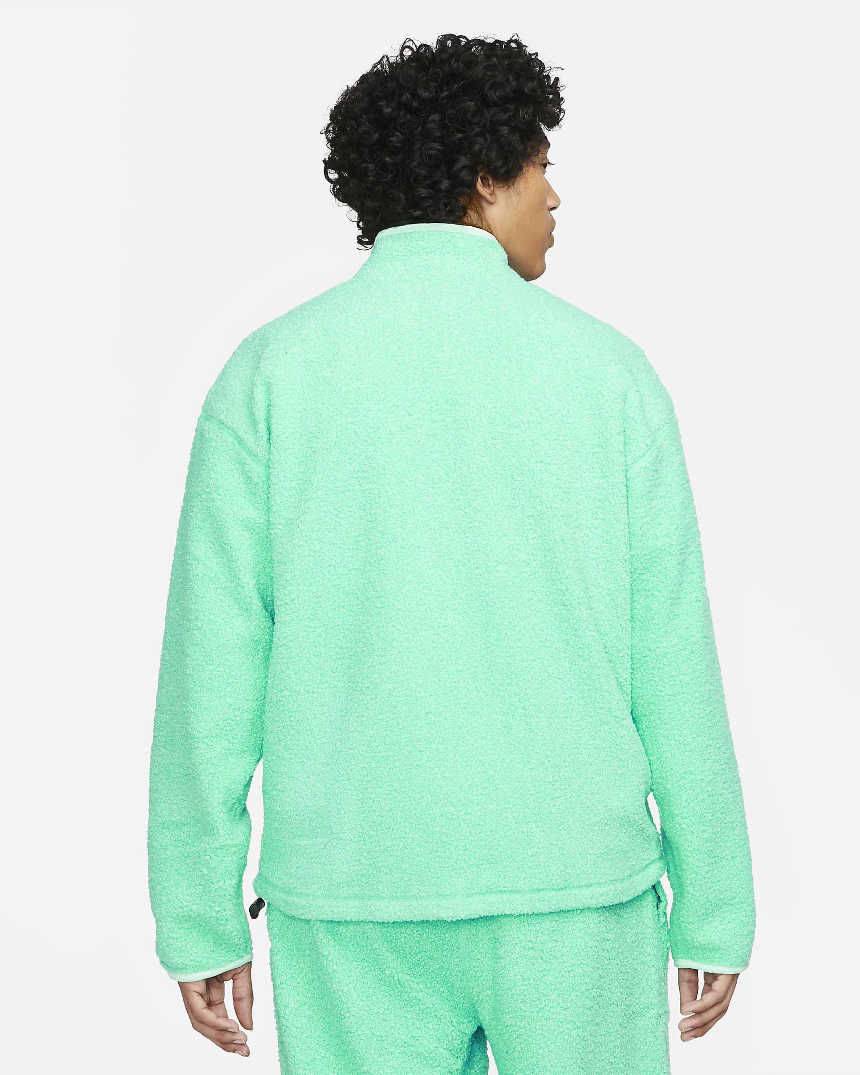 Pull d'hiver doubl?� Nike Sportswear pour homme. Nike FR