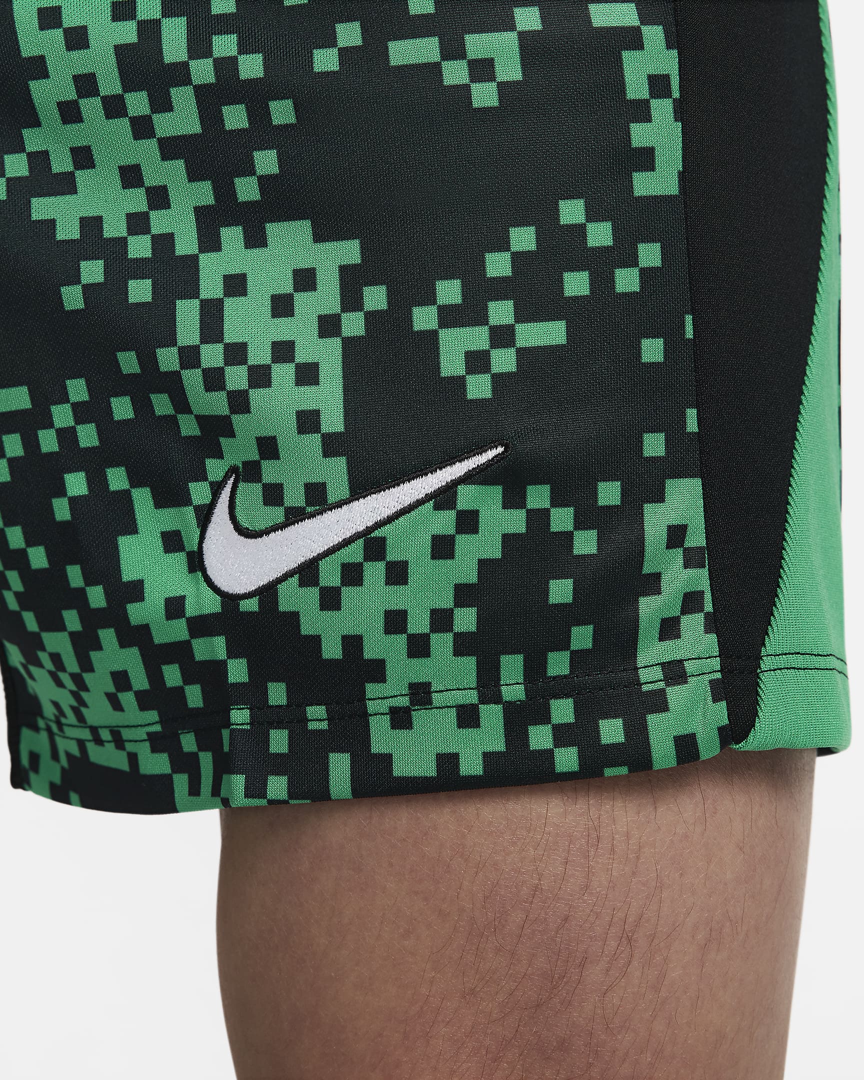 Nike Academy Pro Men's Dri-FIT Football Shorts. Nike ID