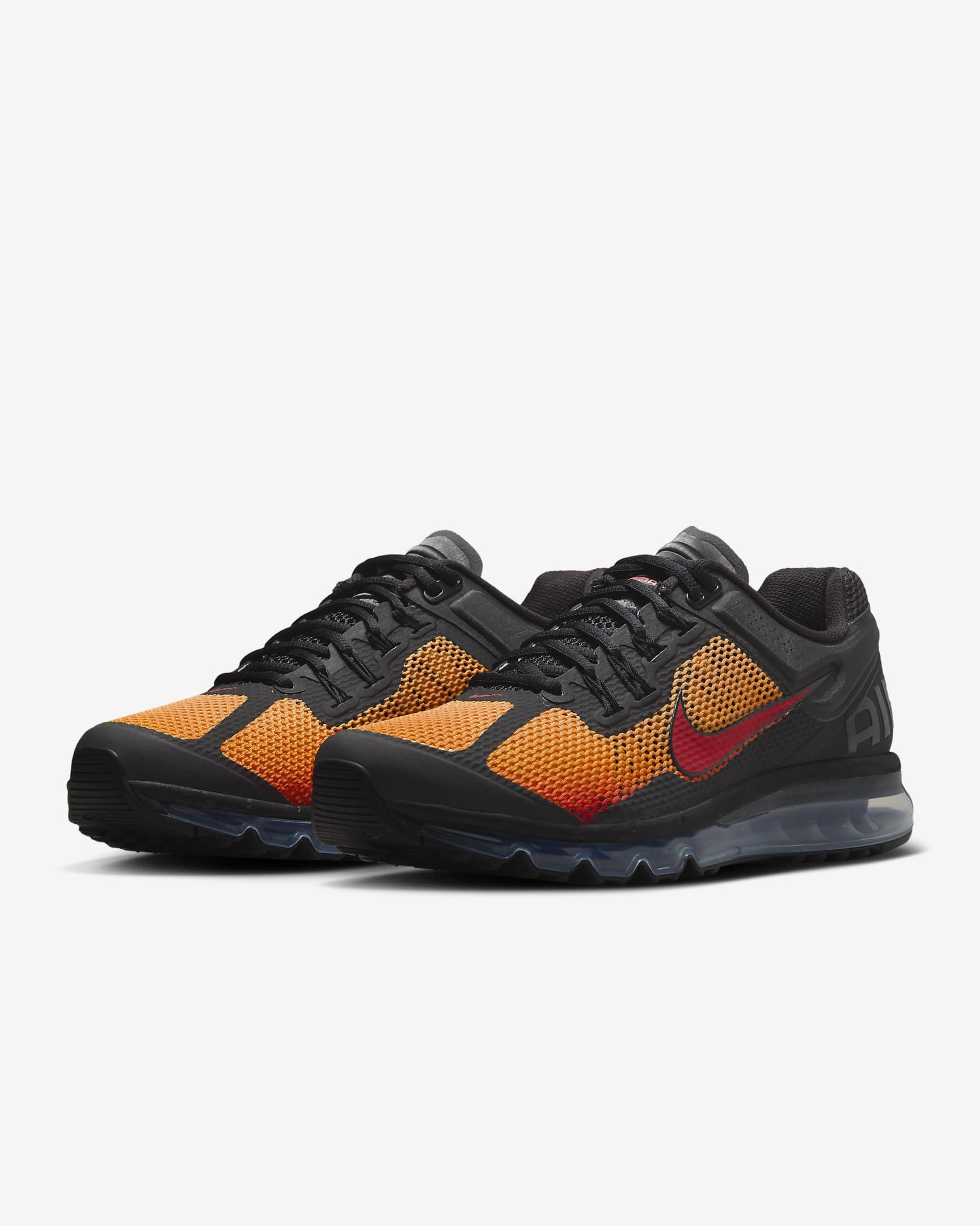 Nike Air Max 2013 Men's Shoes - Bright Ceramic/Resin/Black/Pimento