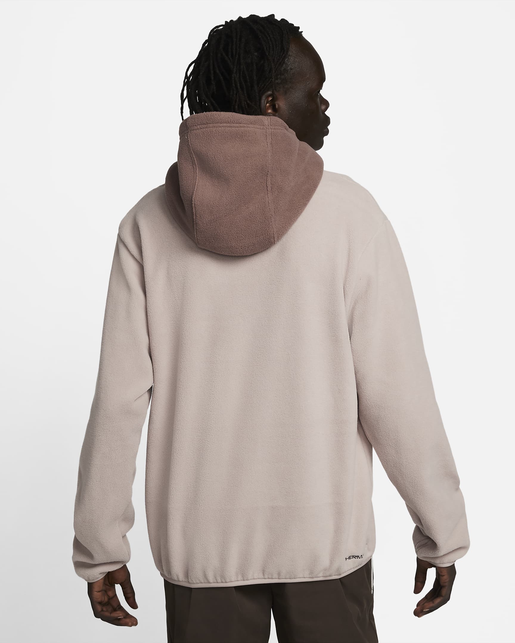 Nike Sportswear Men's Sports Utility Fleece Hoodie. Nike BE