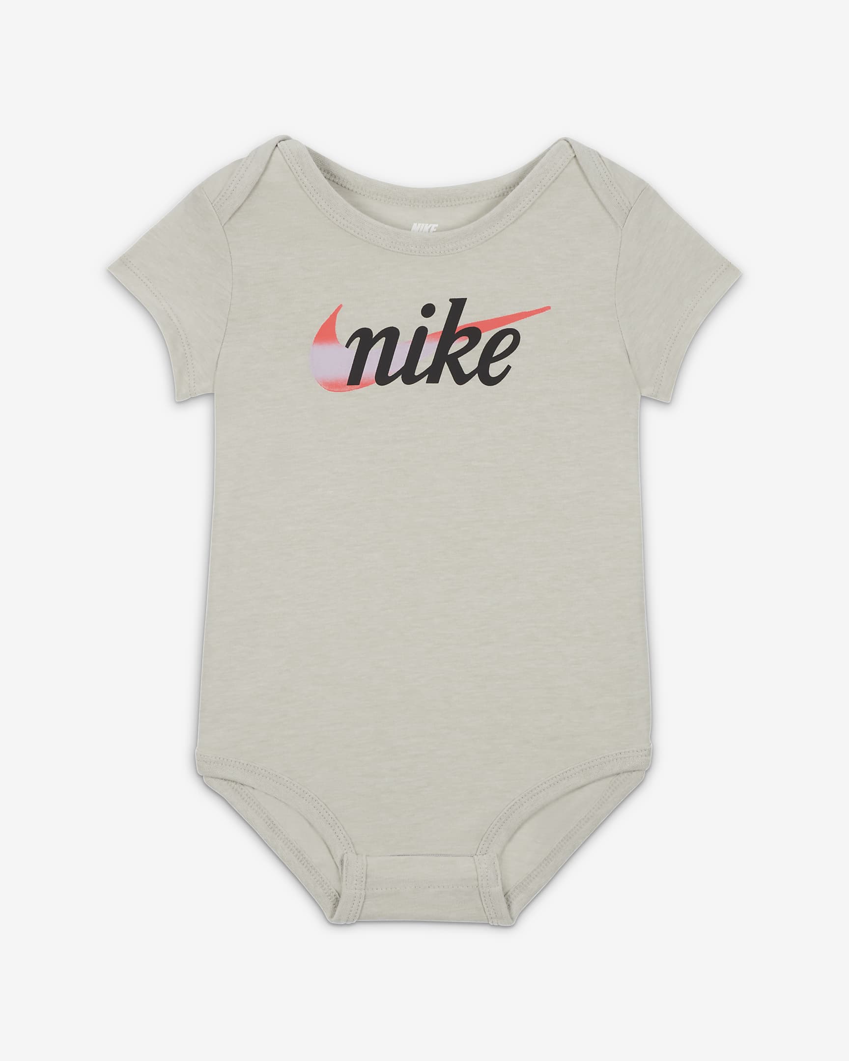 Nike Baby (12-24M) Bodysuits (3-Pack). Nike.com