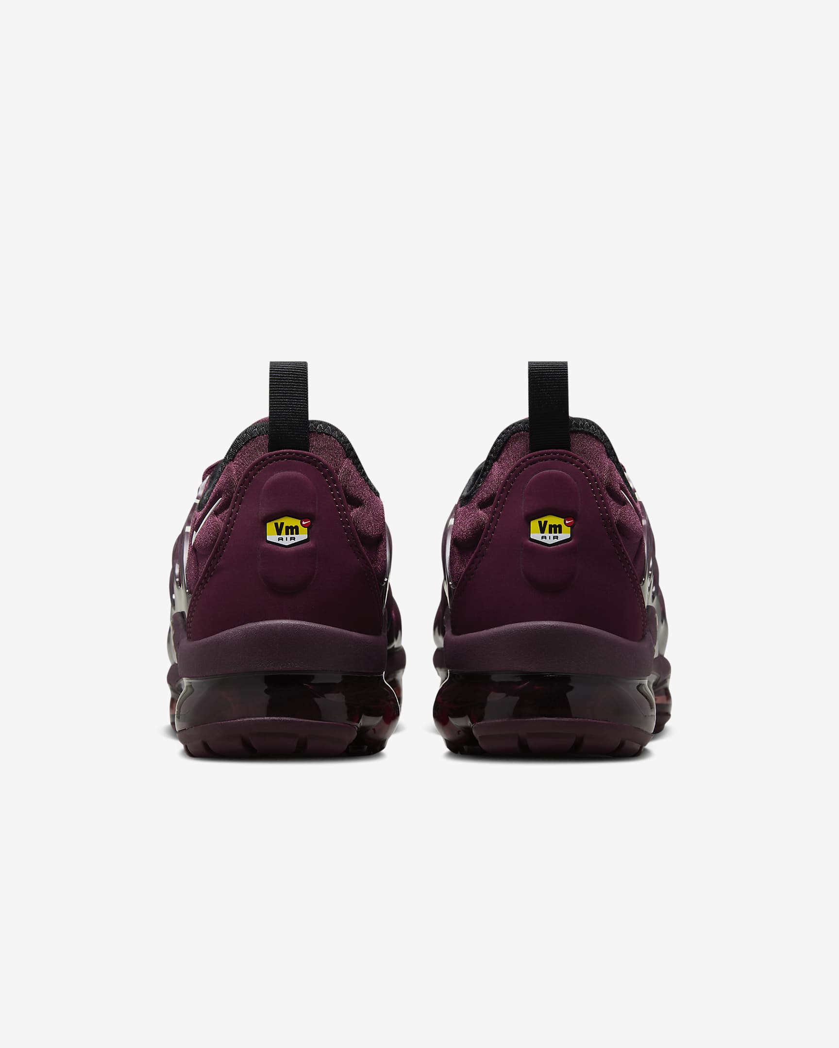 Nike Air VaporMax Plus Men's Shoes - Night Maroon/Black/Cedar/White