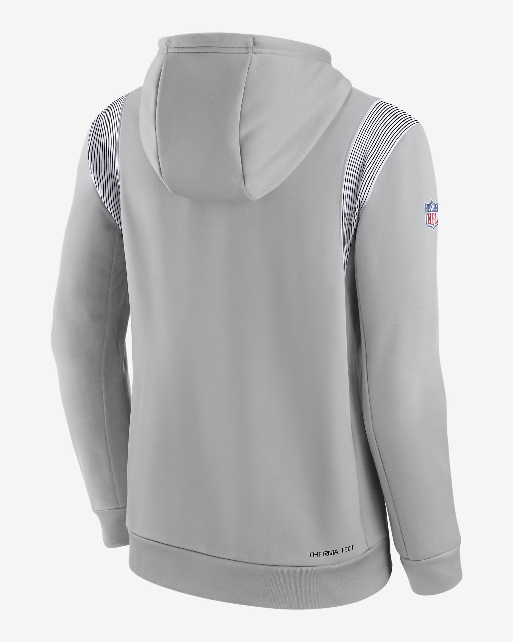 Nike Therma Athletic Stack (NFL New Orleans Saints) Men's Pullover ...