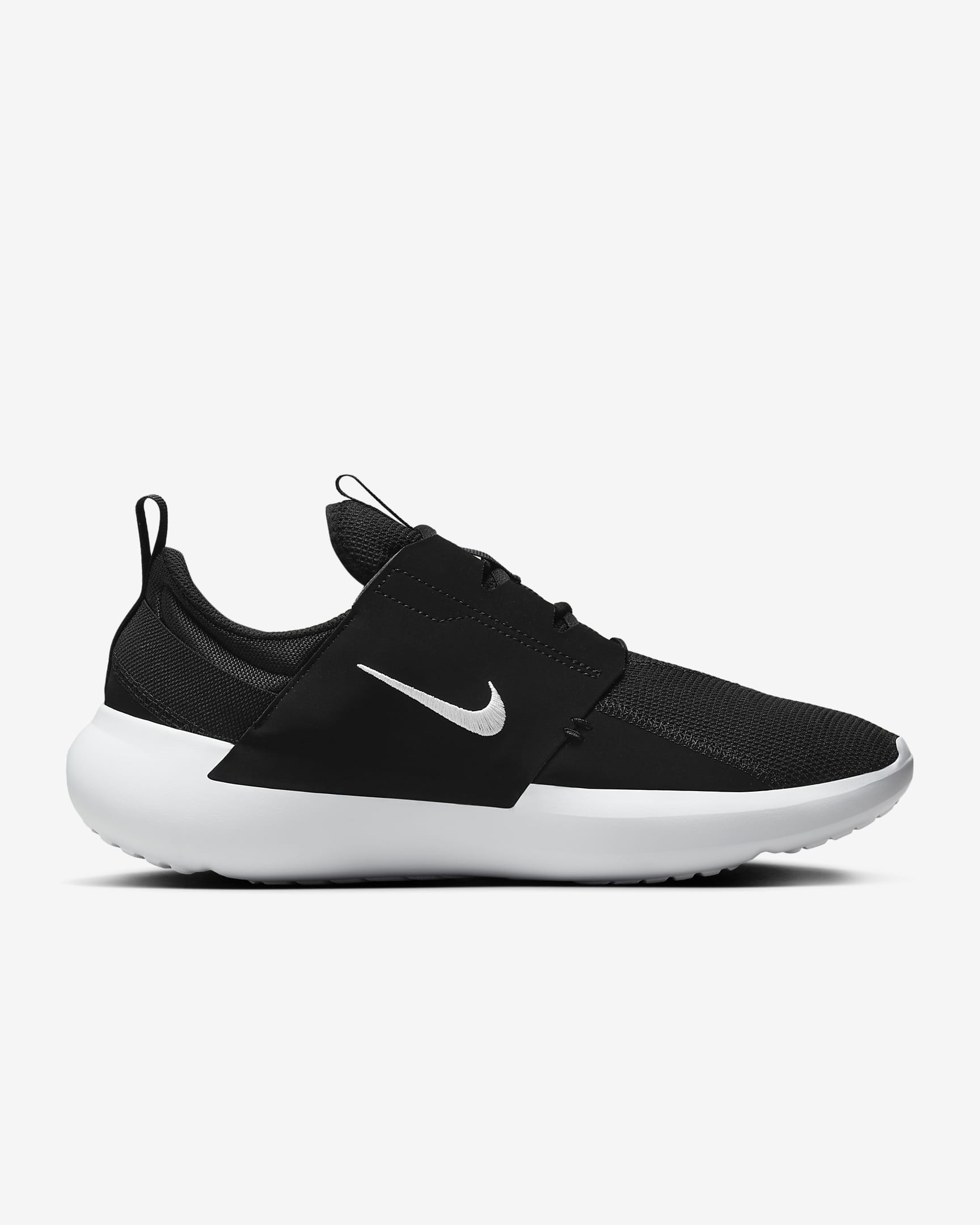 Tenis para hombre Nike E-Series AD - Negro/Negro/Blanco